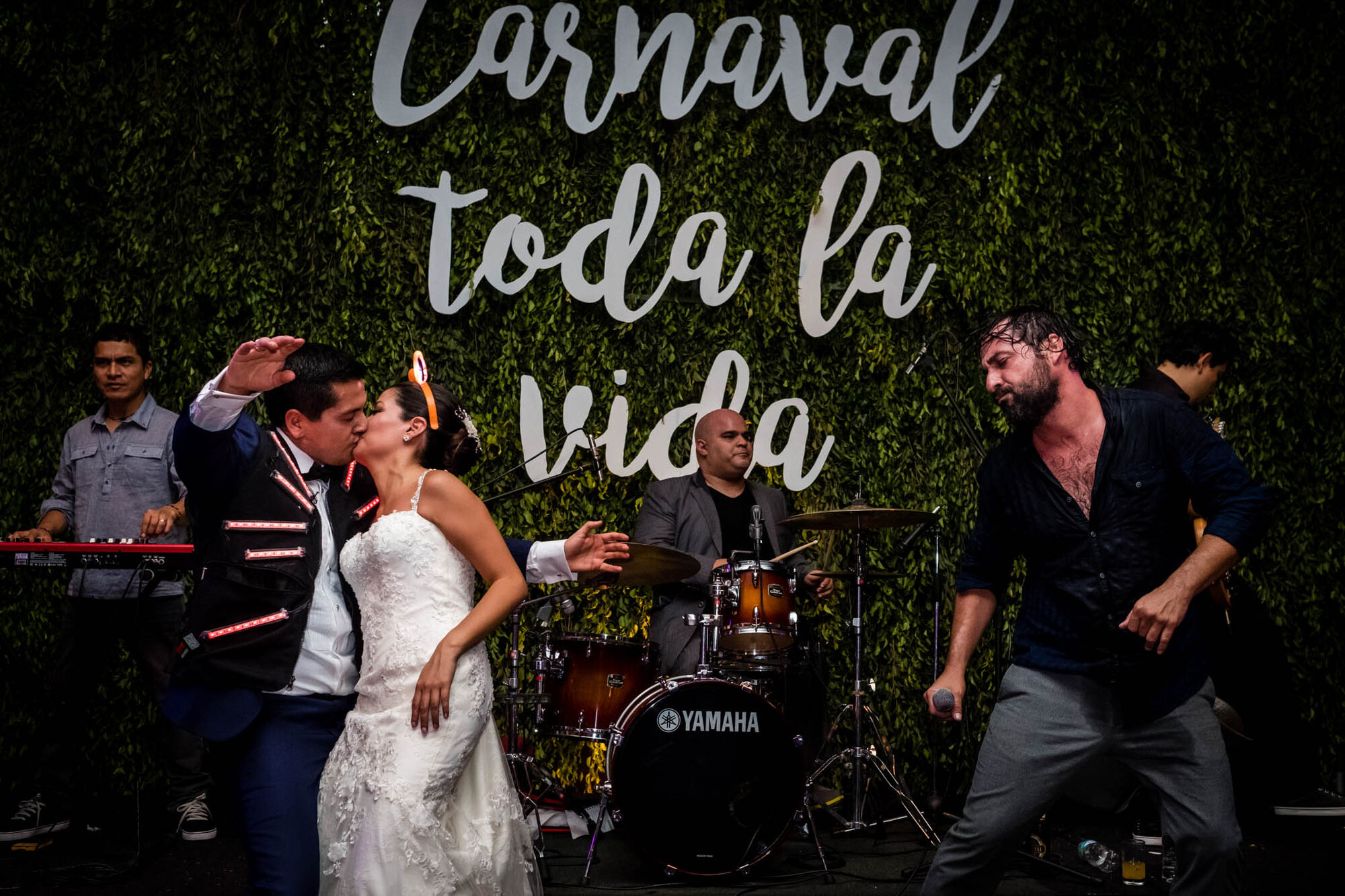 Denisse y Alex — Lucia and Fer