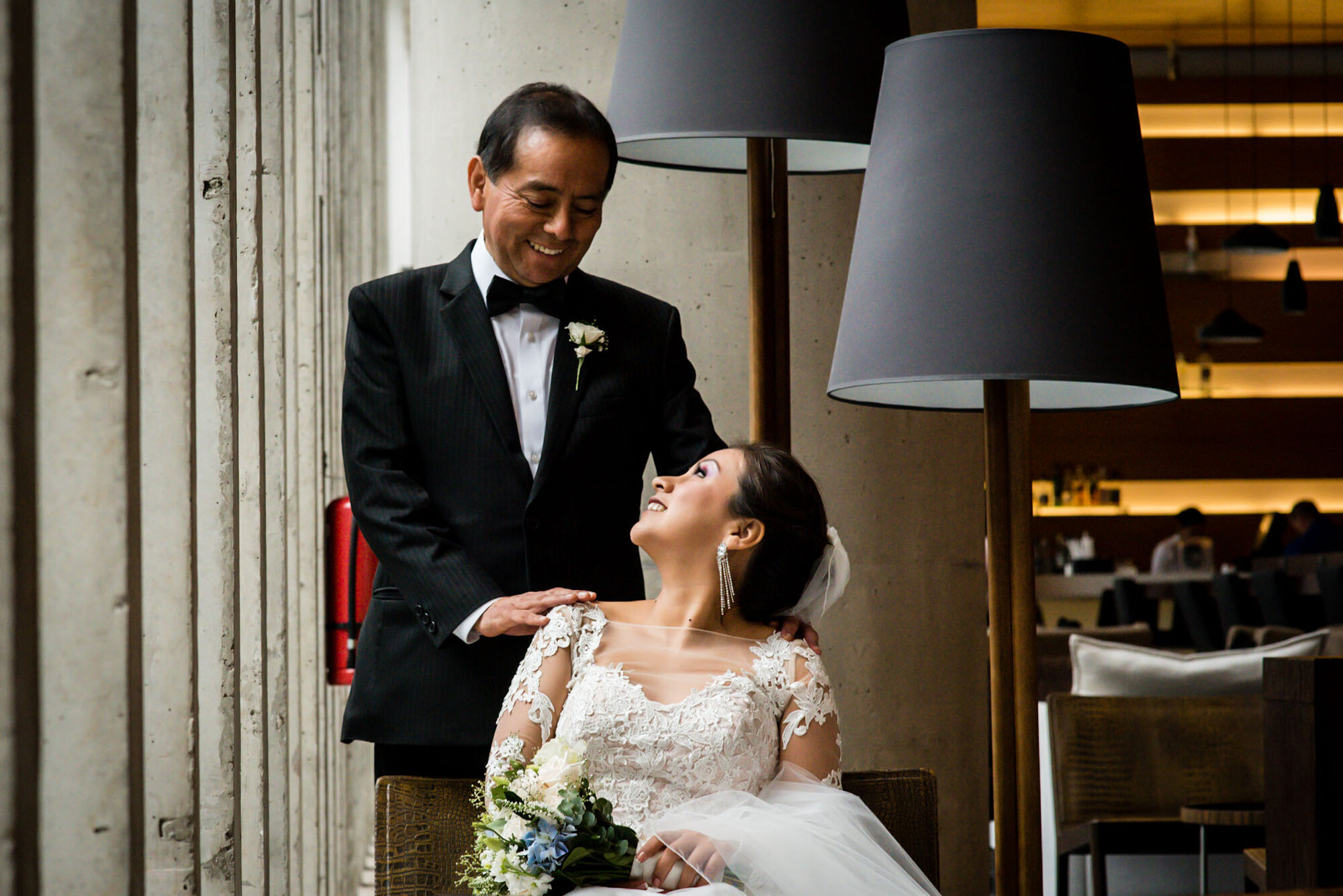 Diana y Juan — Lucia and Fer