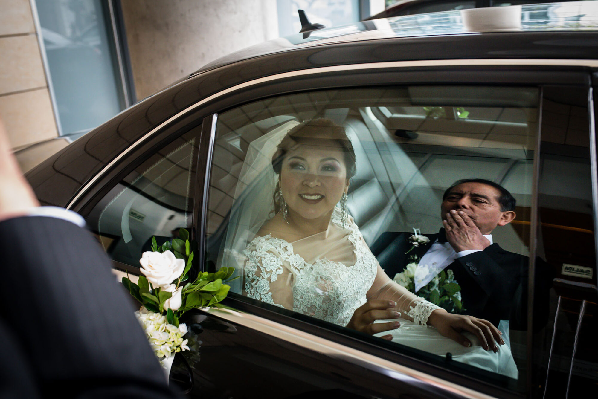 Diana y Juan — Lucia and Fer