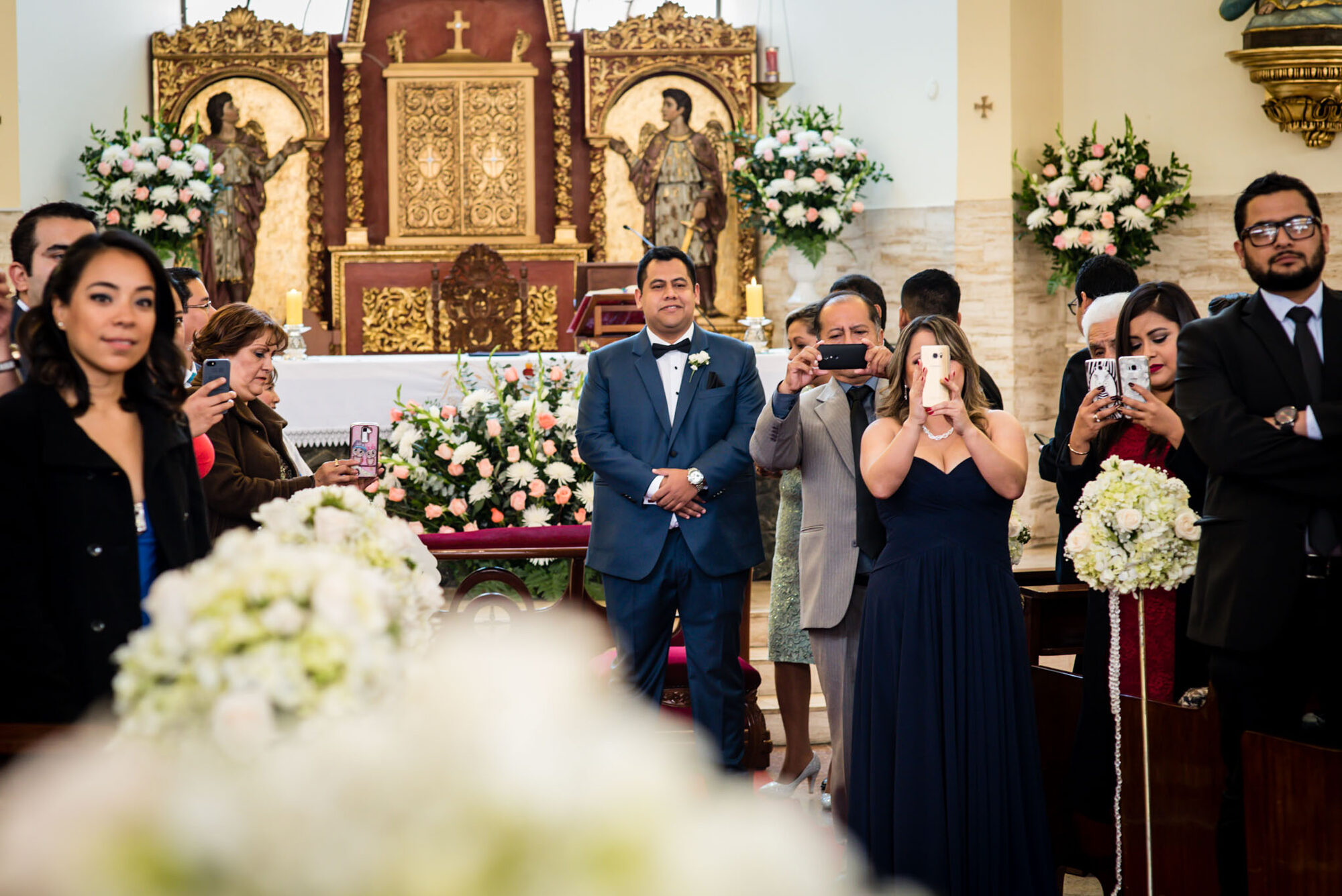 Diana y Juan — Lucia and Fer