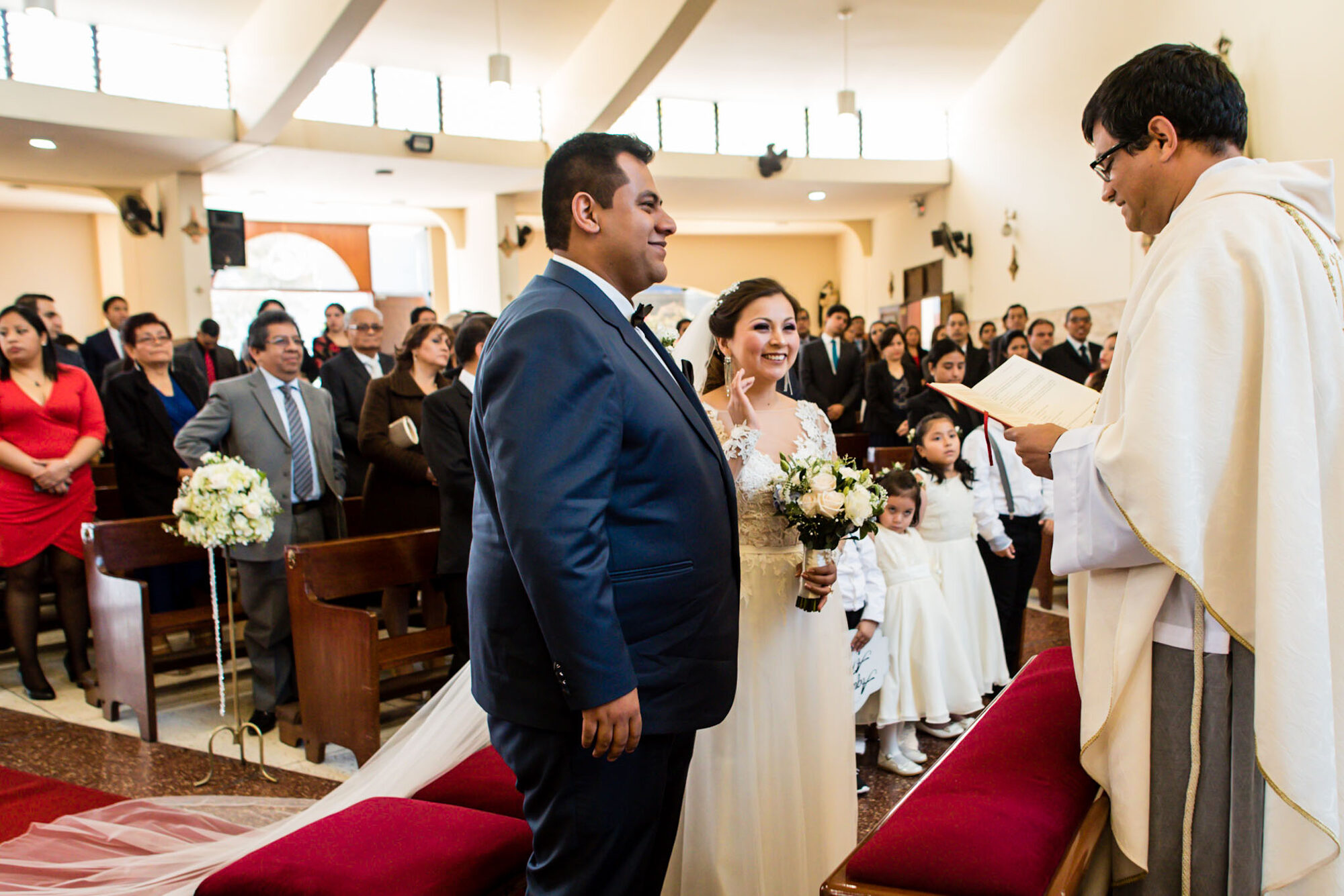 Diana y Juan — Lucia and Fer