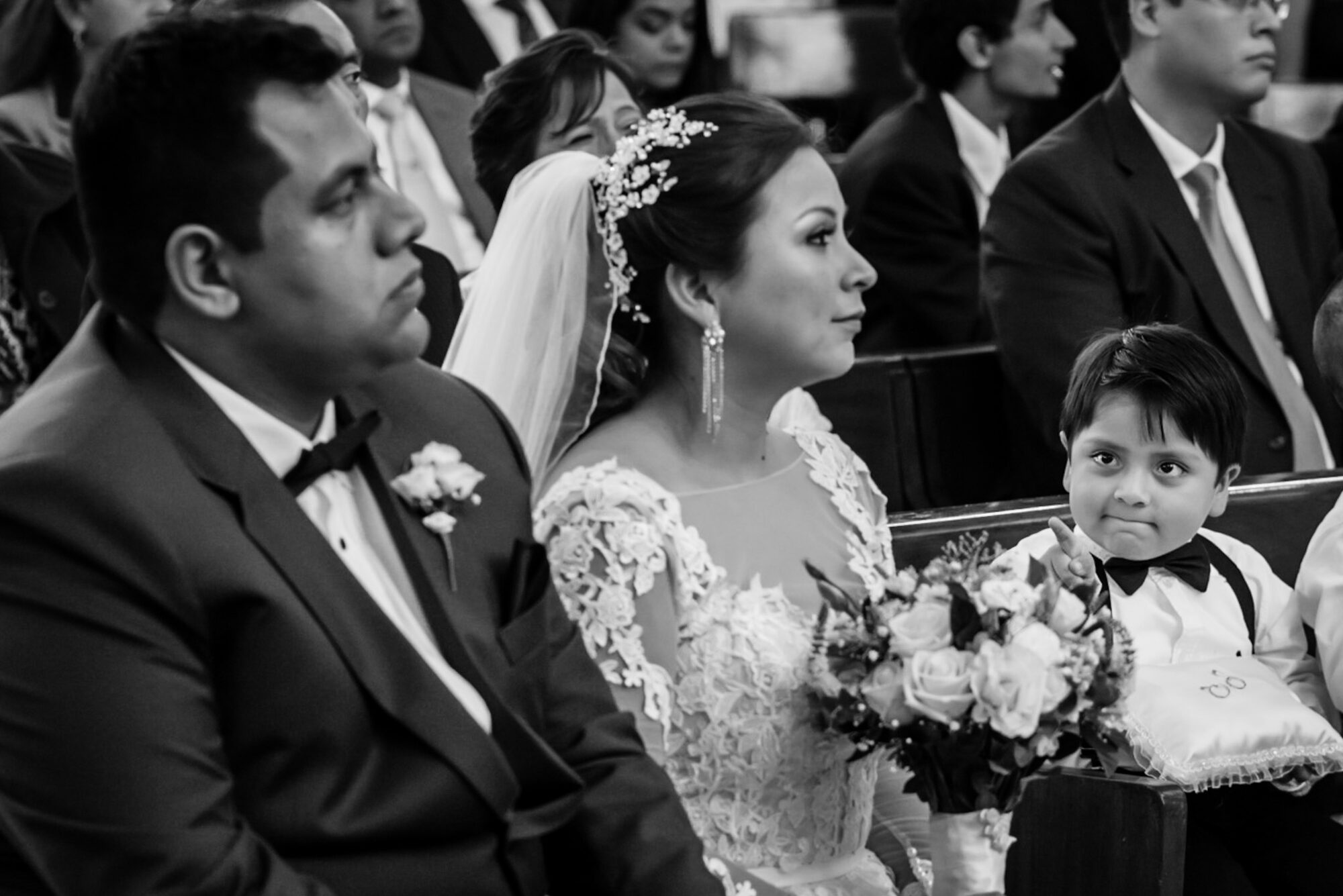Diana y Juan — Lucia and Fer