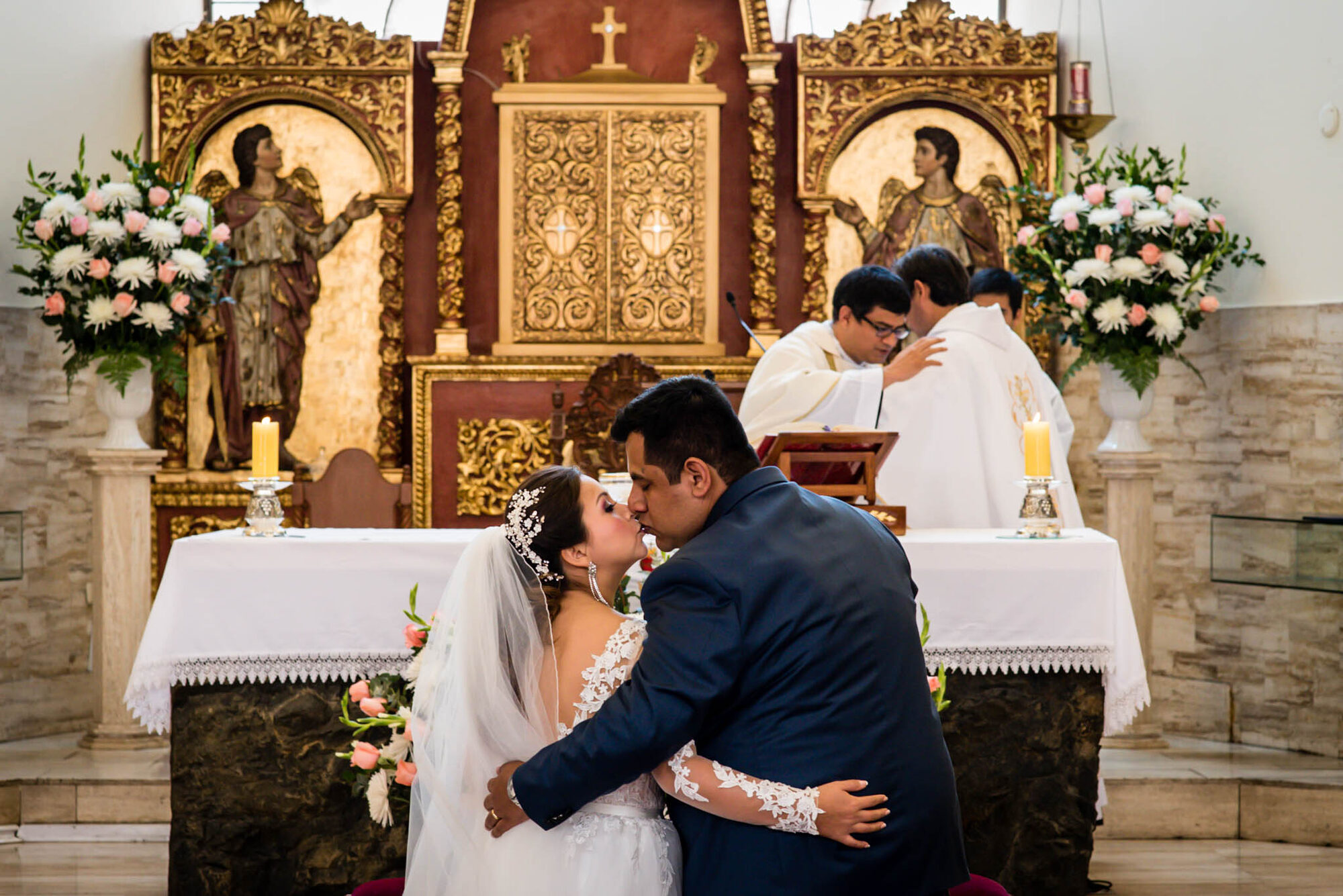 Diana y Juan — Lucia and Fer