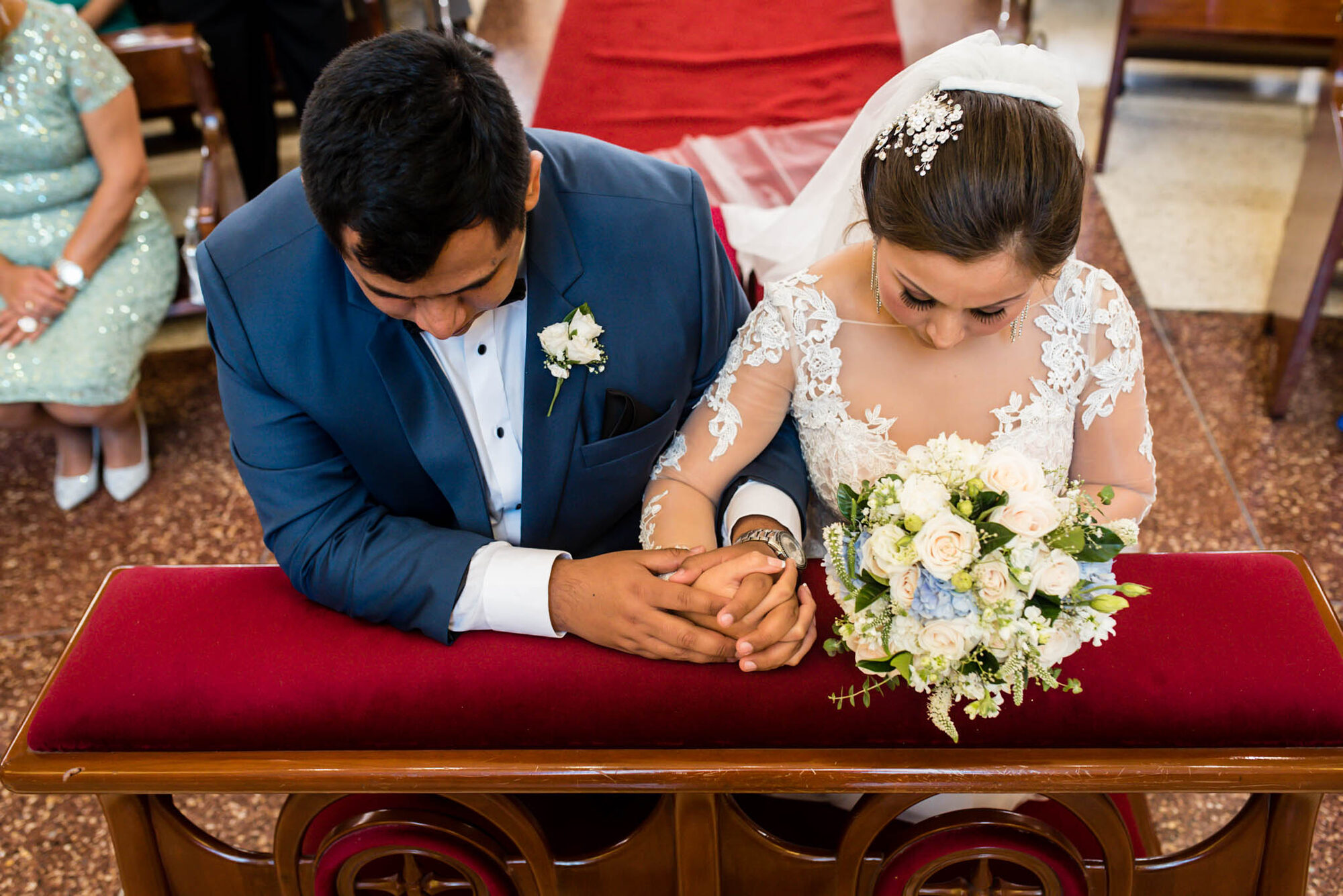 Diana y Juan — Lucia and Fer