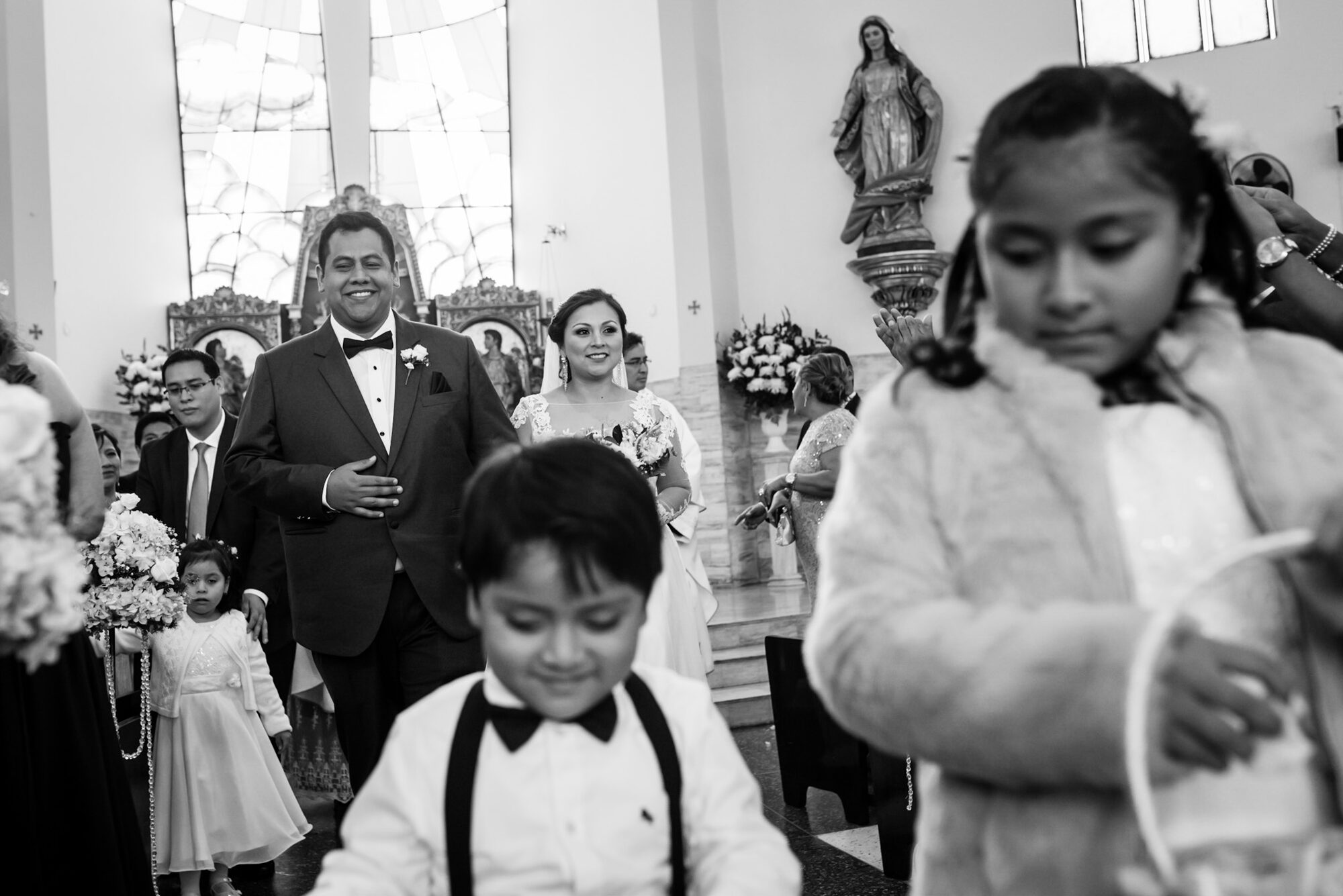 Diana y Juan — Lucia and Fer