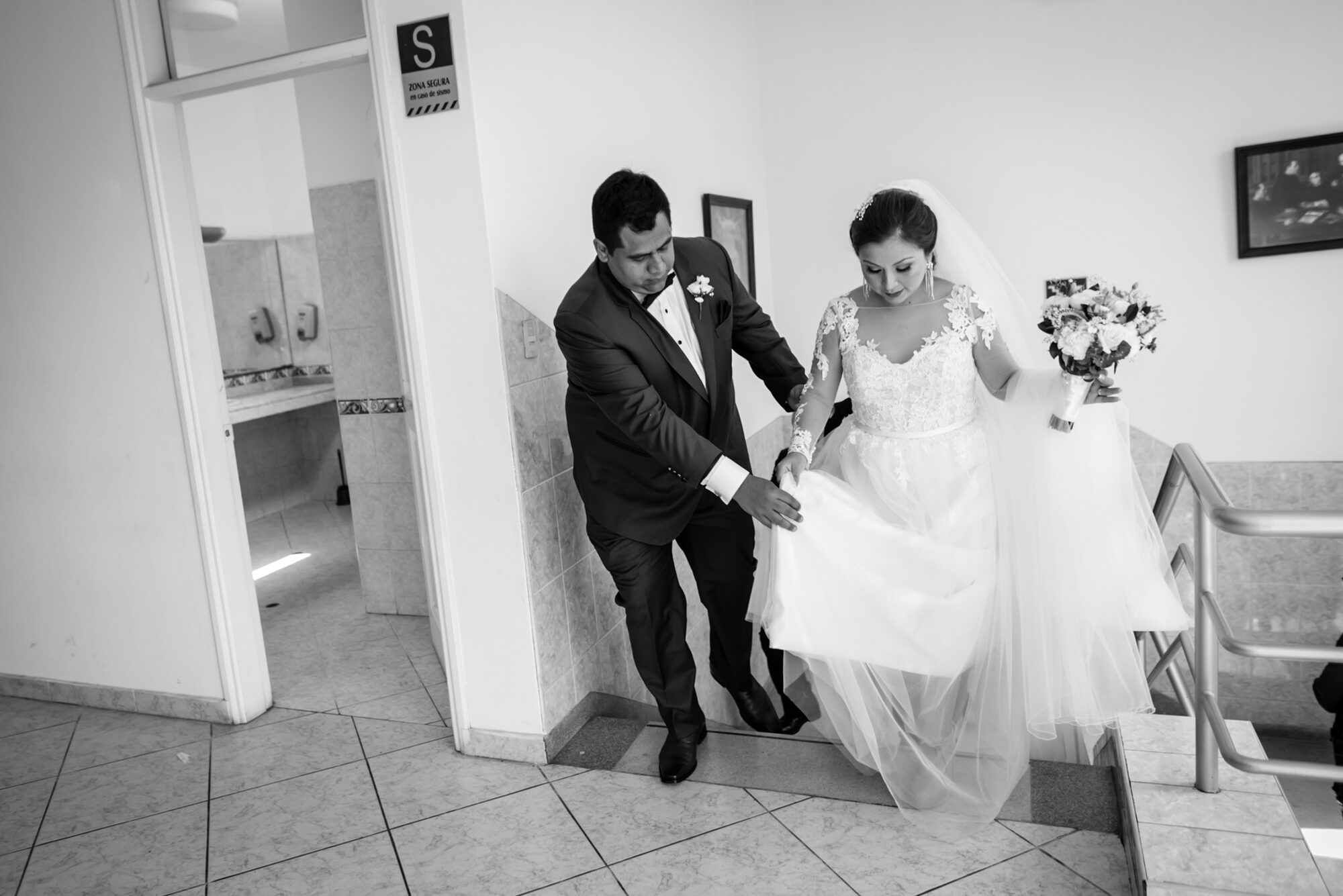 Diana y Juan — Lucia and Fer