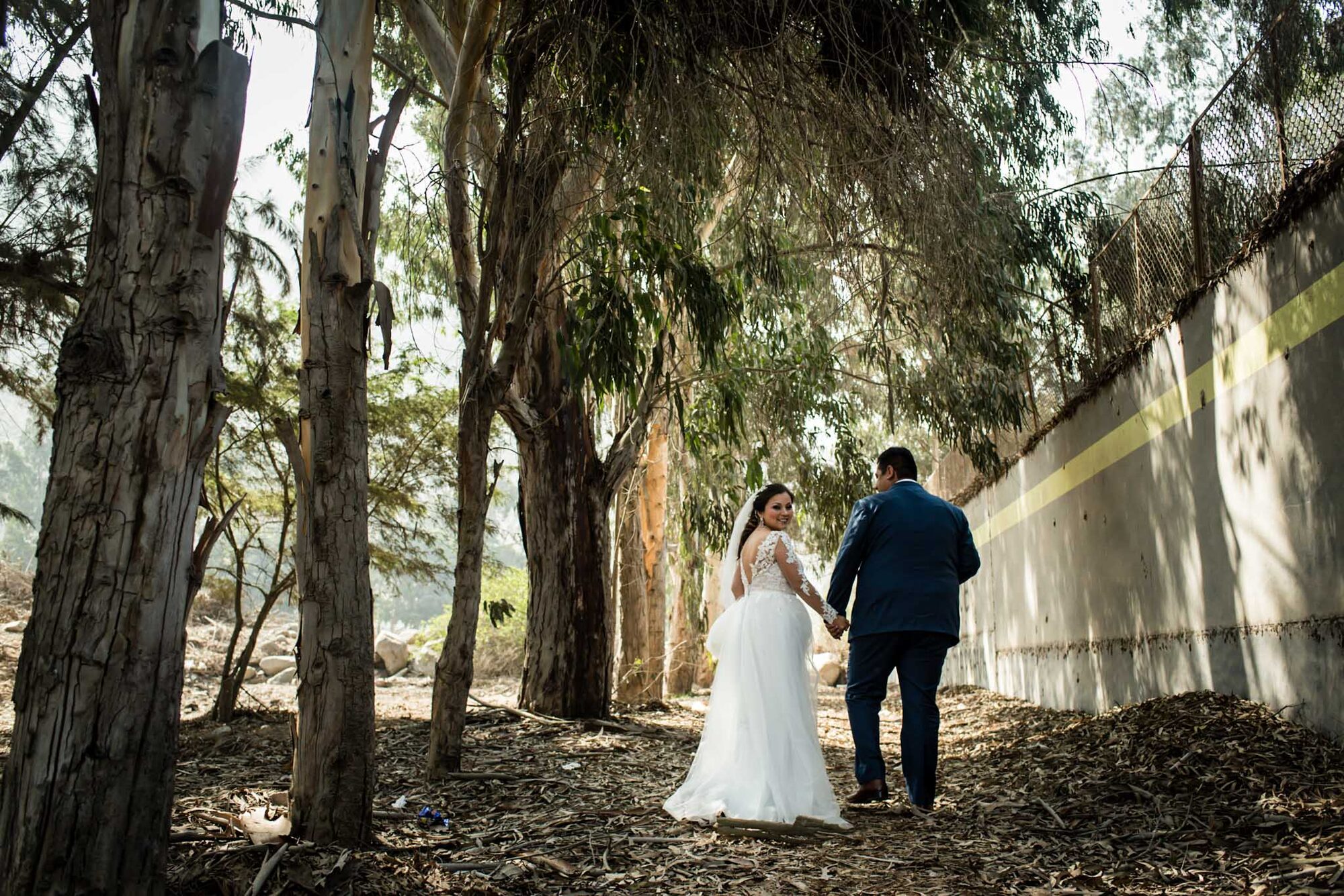 Diana y Juan — Lucia and Fer