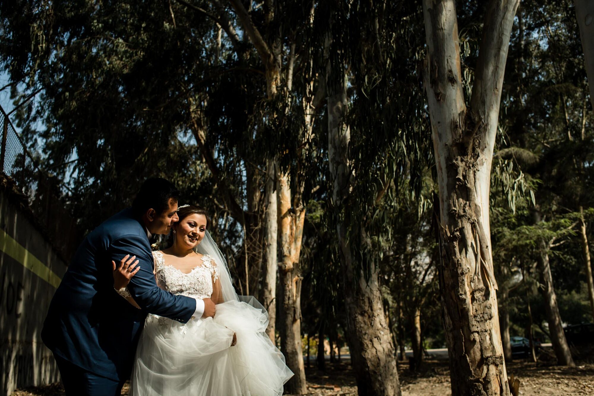 Diana y Juan — Lucia and Fer