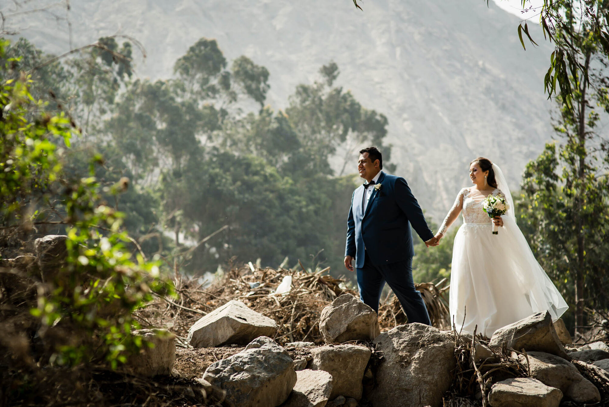 Diana y Juan — Lucia and Fer