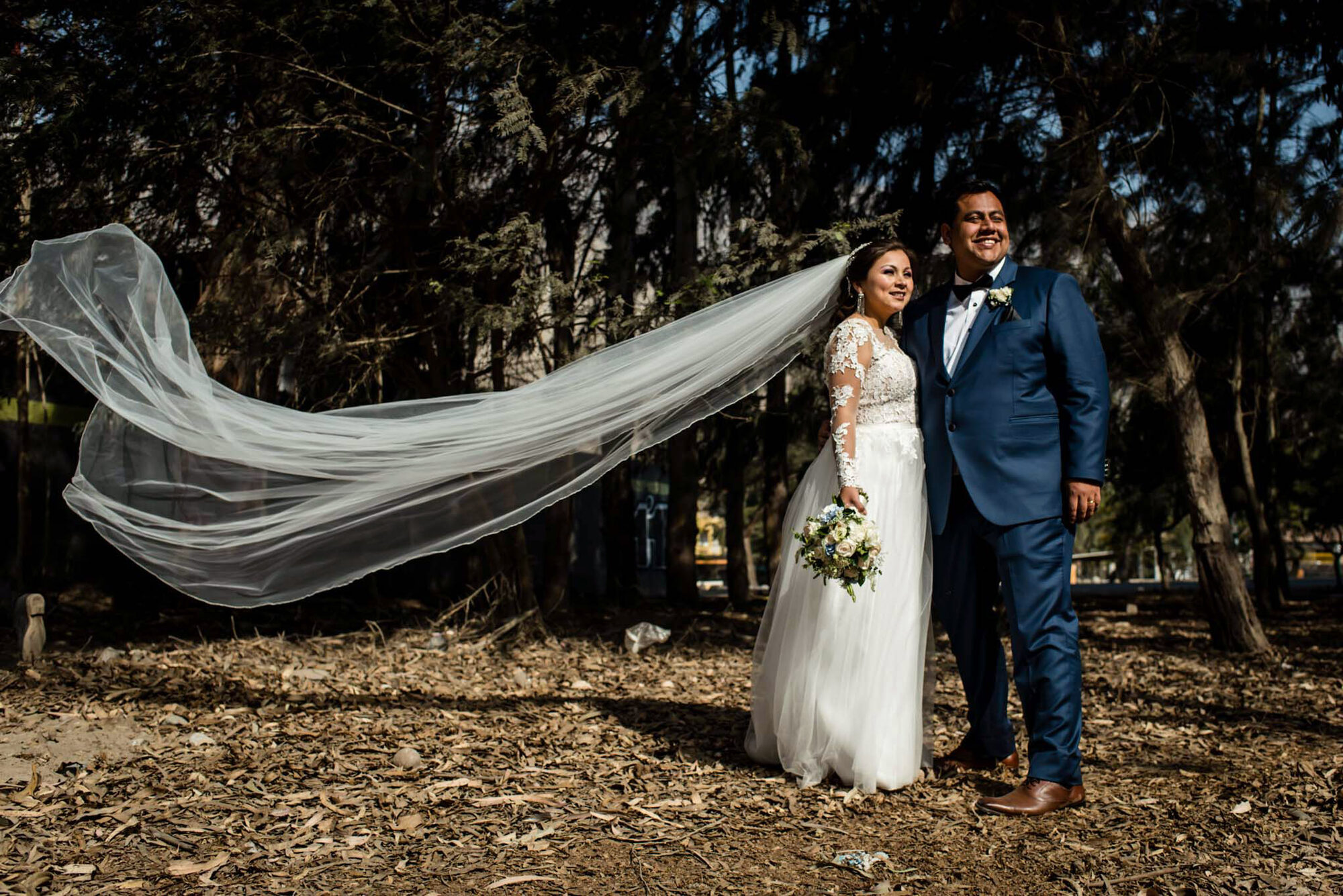 Diana y Juan — Lucia and Fer