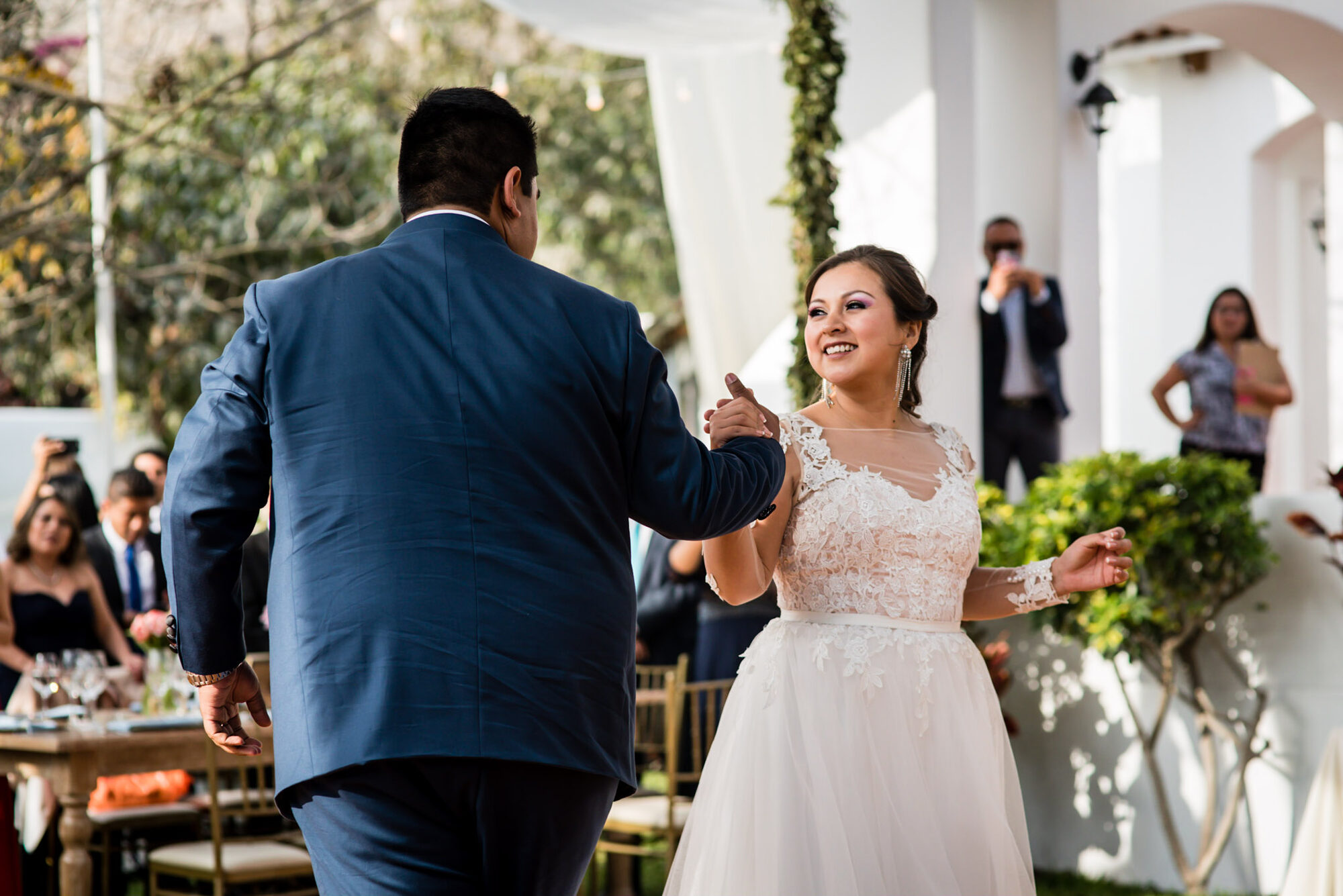 Diana y Juan — Lucia and Fer