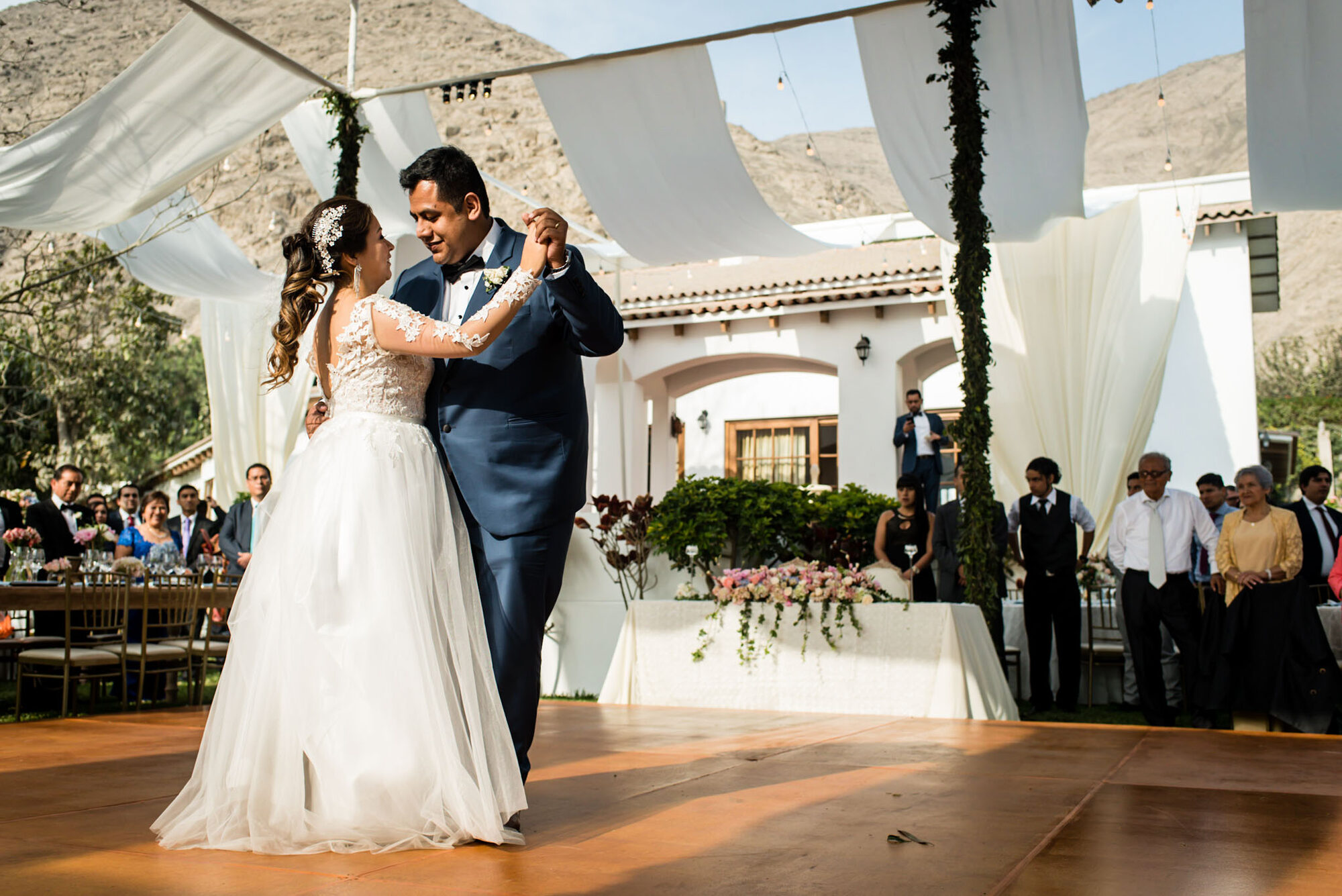 Diana y Juan — Lucia and Fer