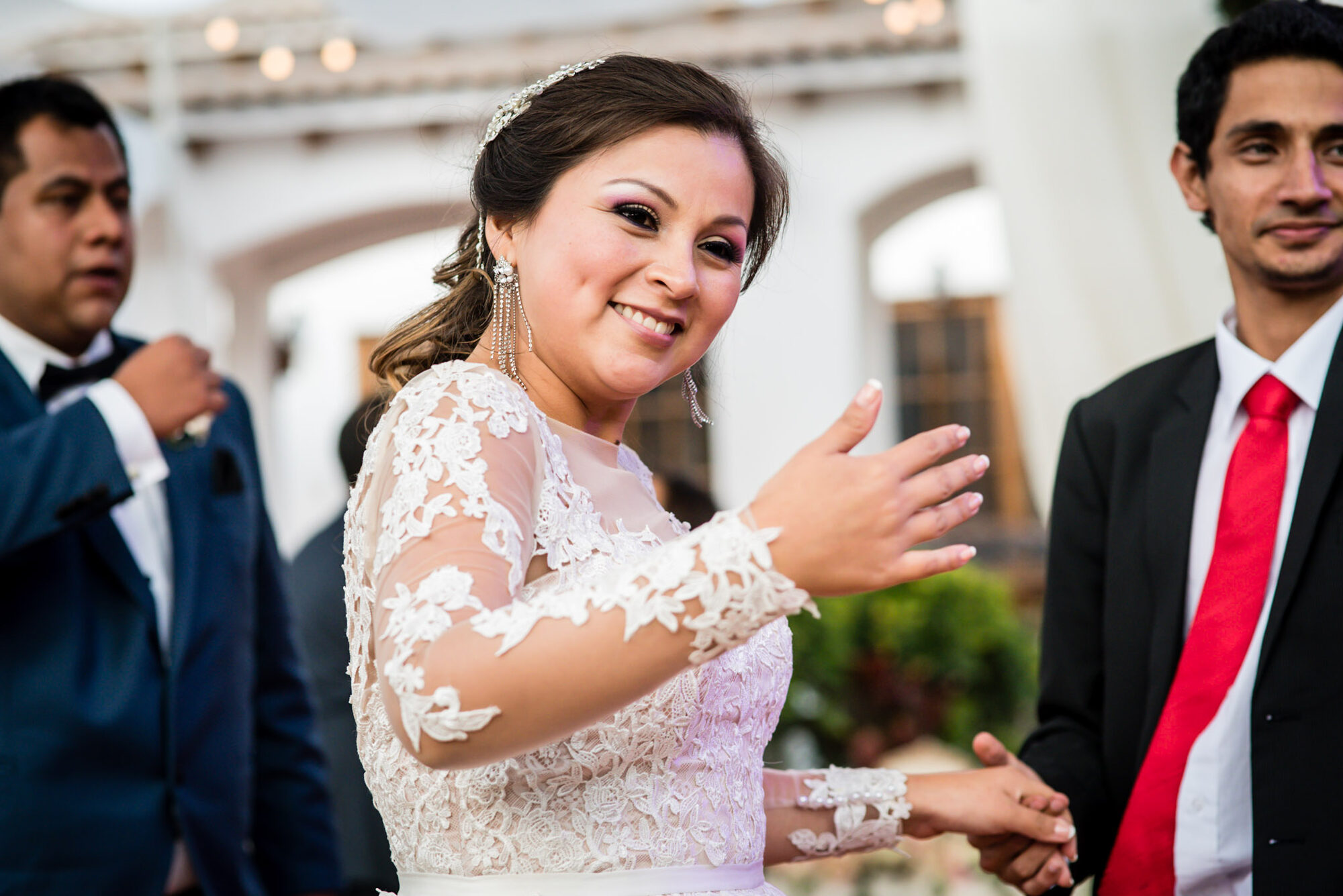Diana y Juan — Lucia and Fer