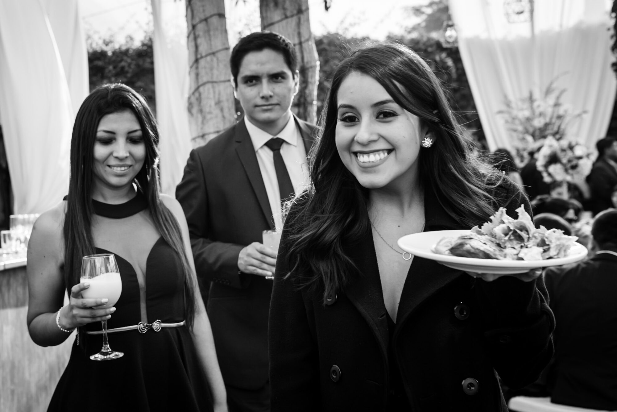 Diana y Juan — Lucia and Fer