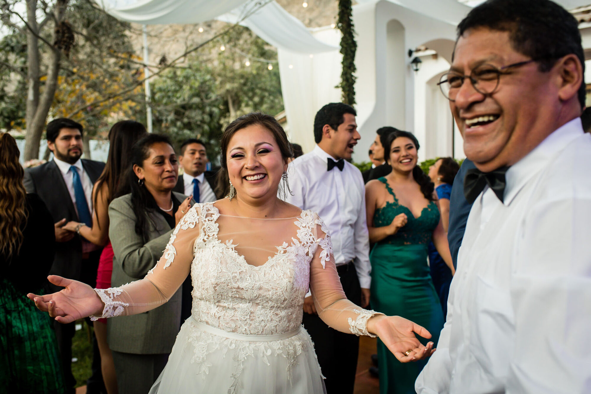 Diana y Juan — Lucia and Fer