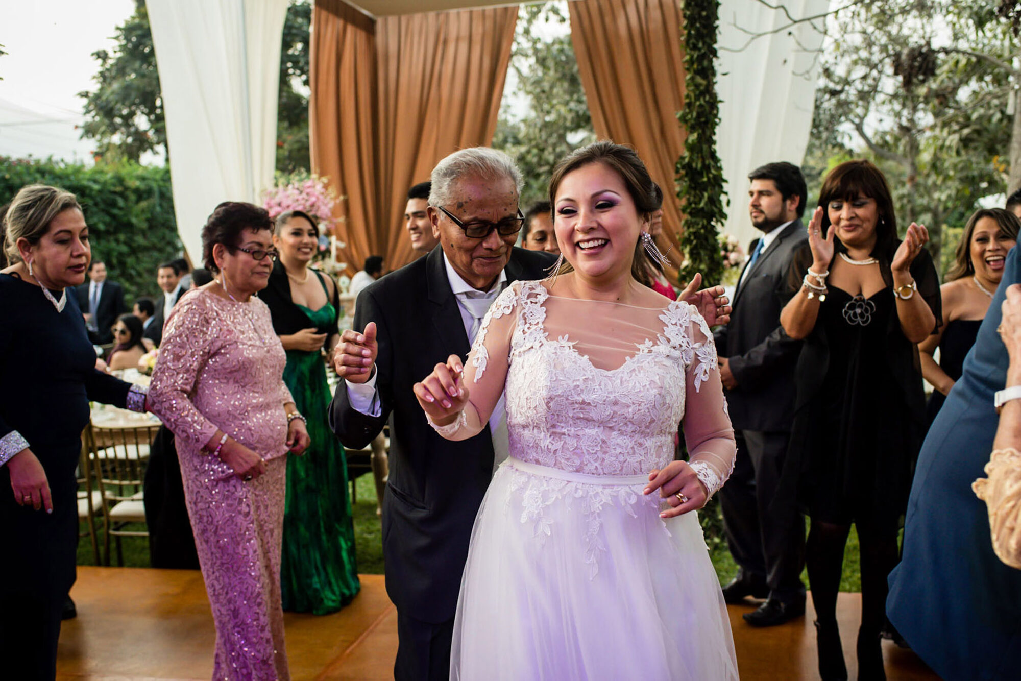 Diana y Juan — Lucia and Fer