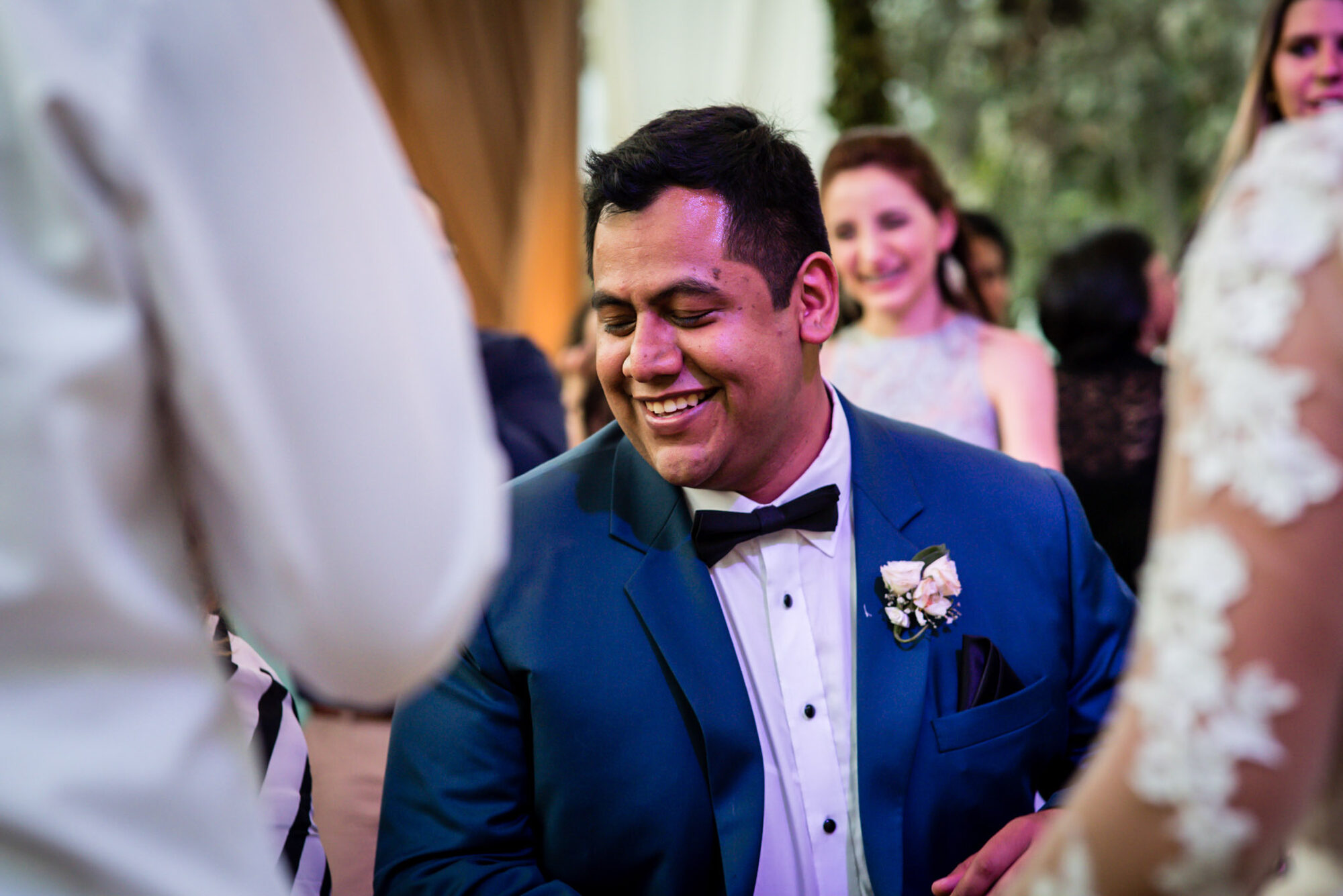 Diana y Juan — Lucia and Fer