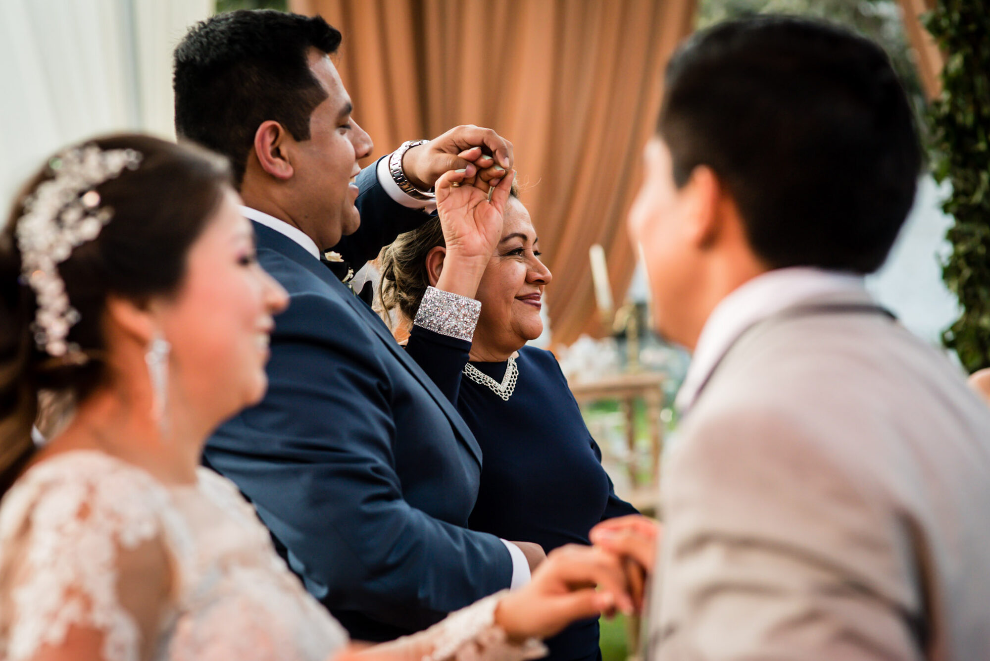 Diana y Juan — Lucia and Fer