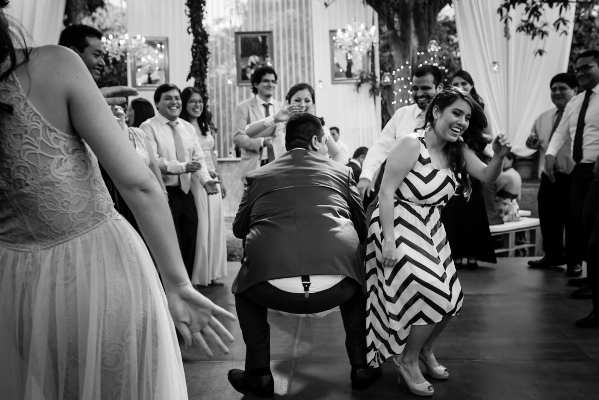 Diana y Juan — Lucia and Fer