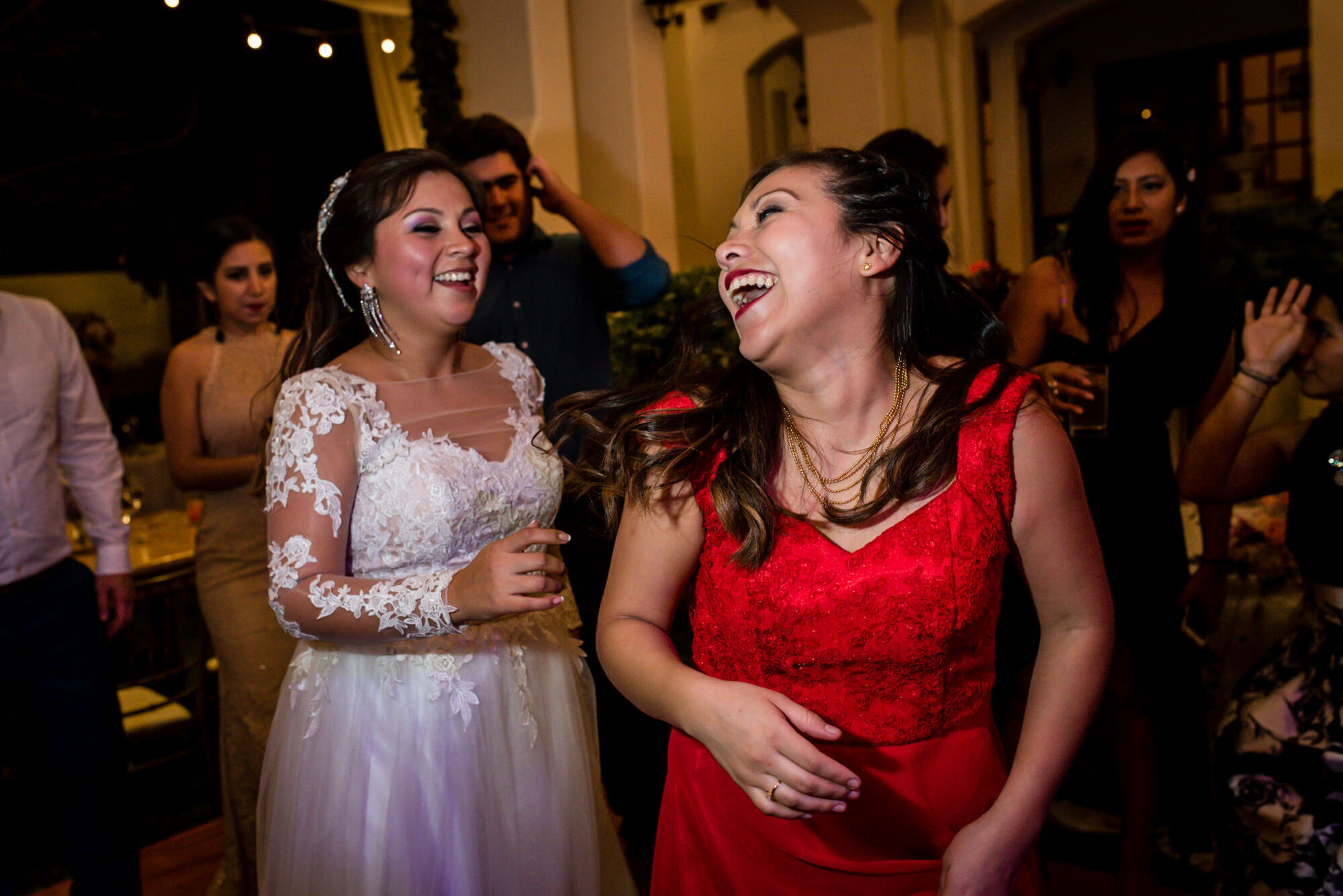 Diana y Juan — Lucia and Fer