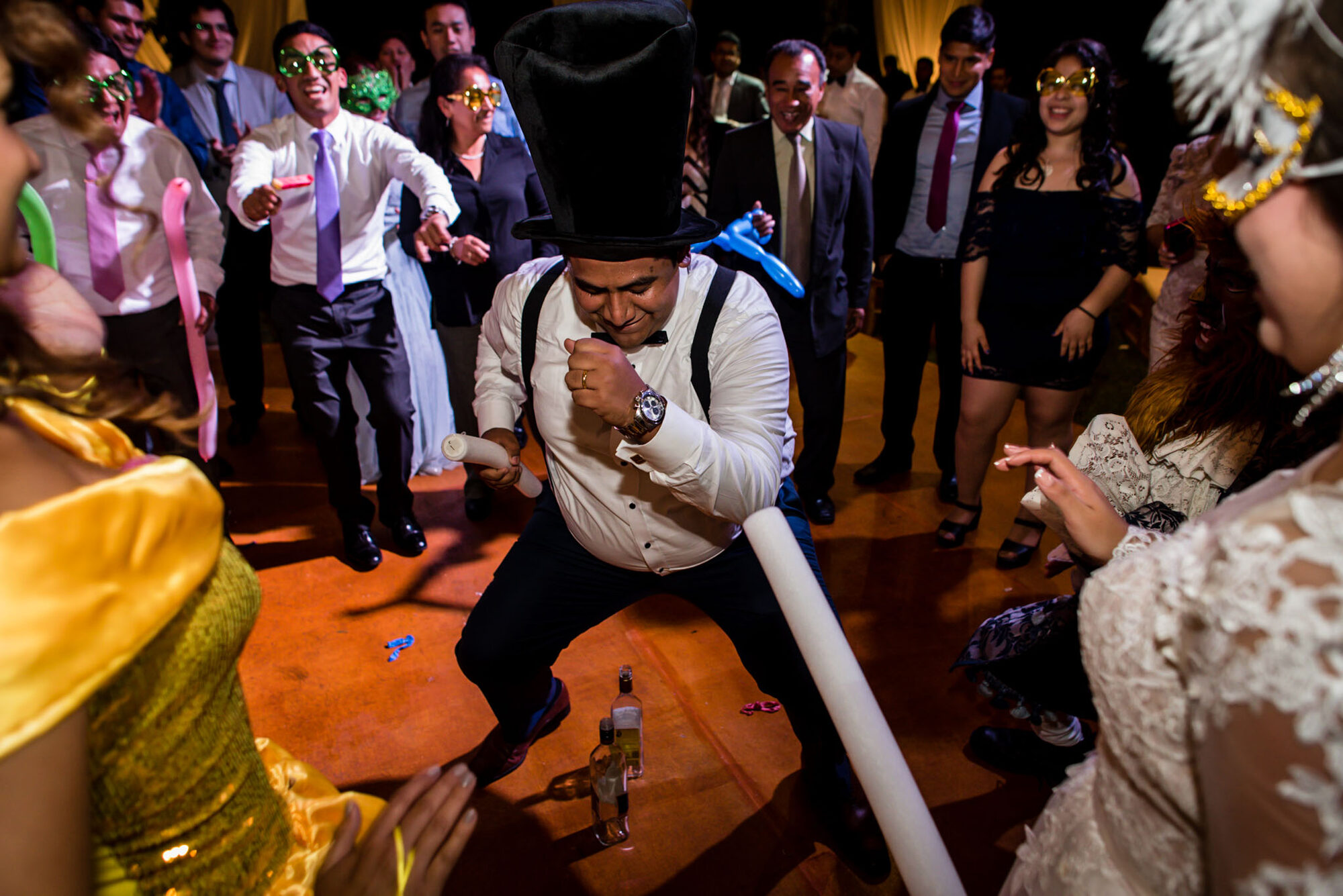 Diana y Juan — Lucia and Fer