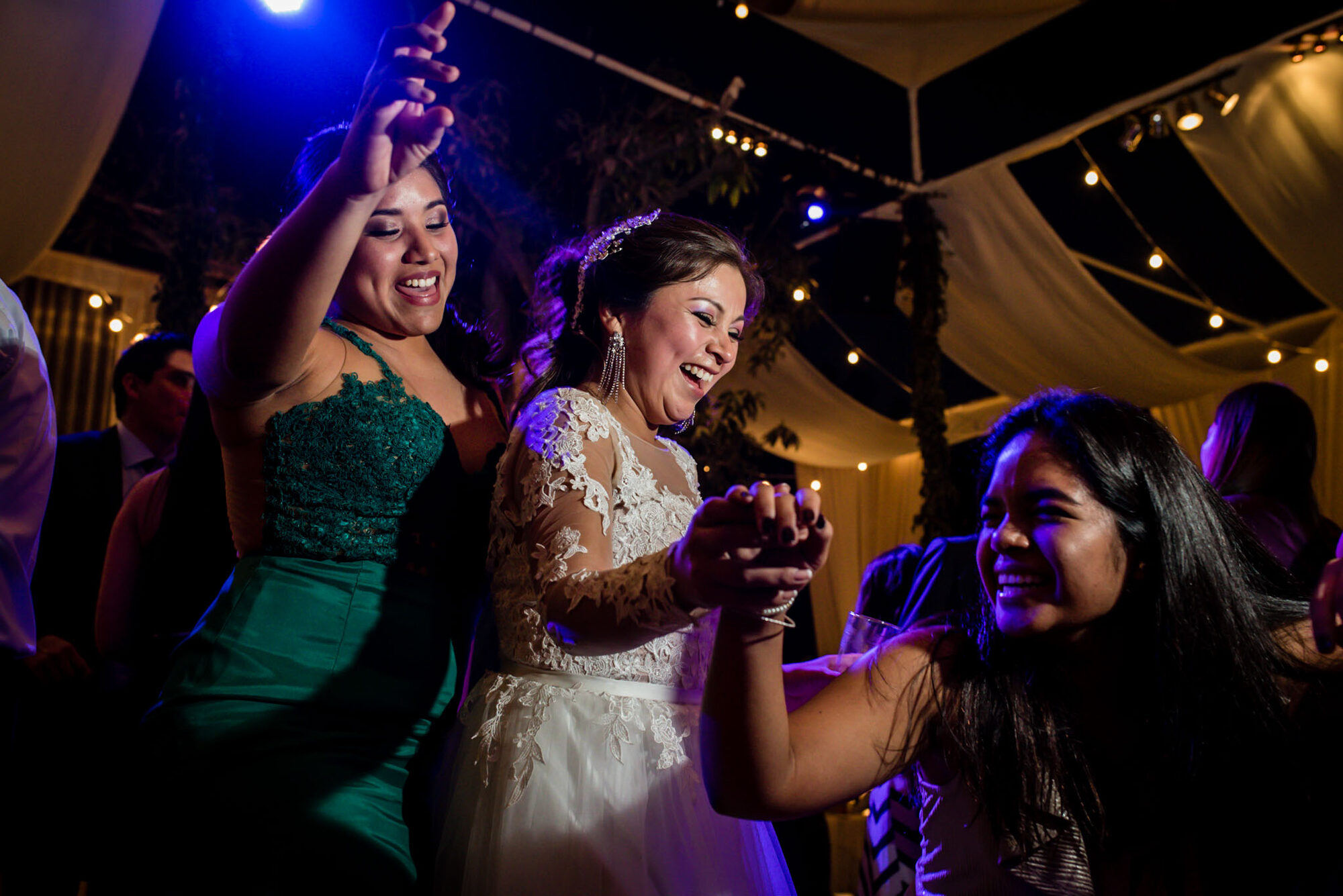 Diana y Juan — Lucia and Fer