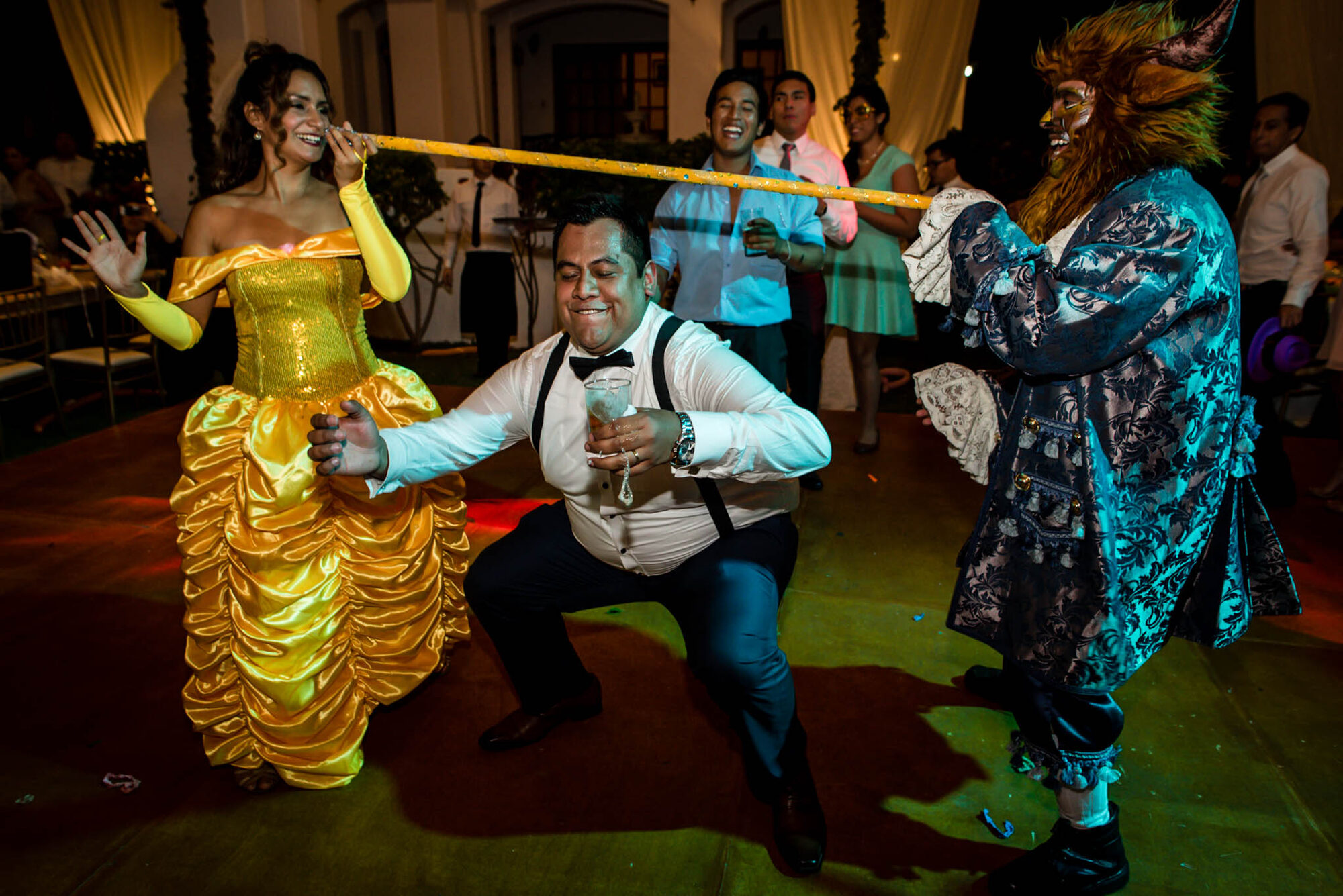 Diana y Juan — Lucia and Fer