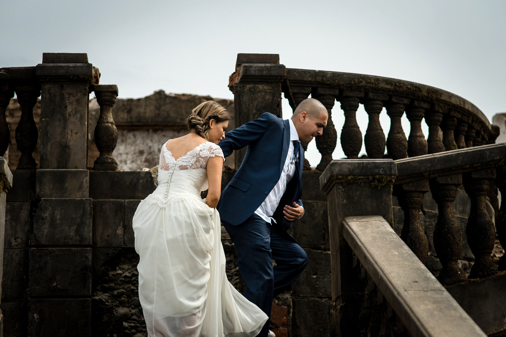 Eve y Toño — Lucia and Fer
