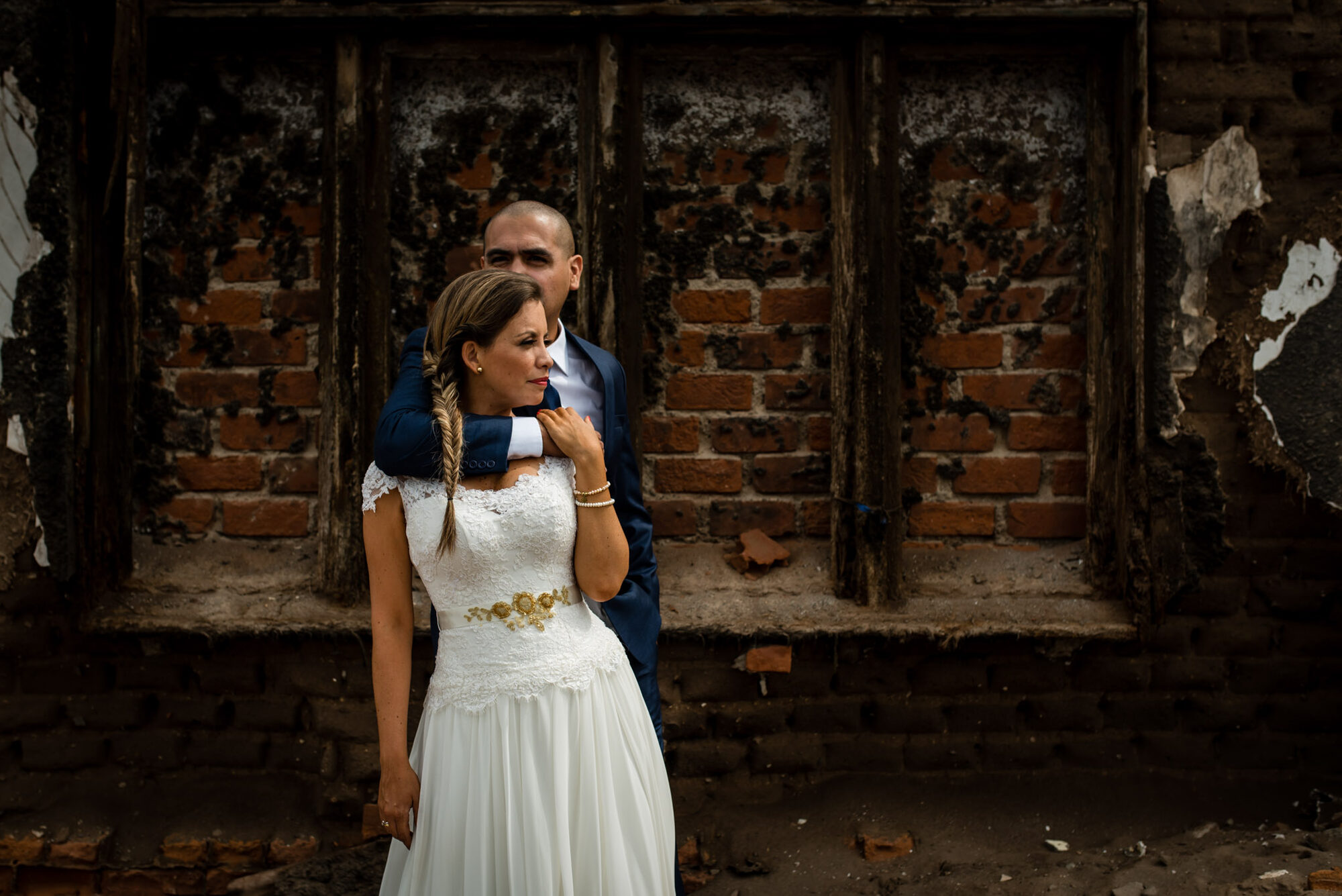 Eve y Toño — Lucia and Fer