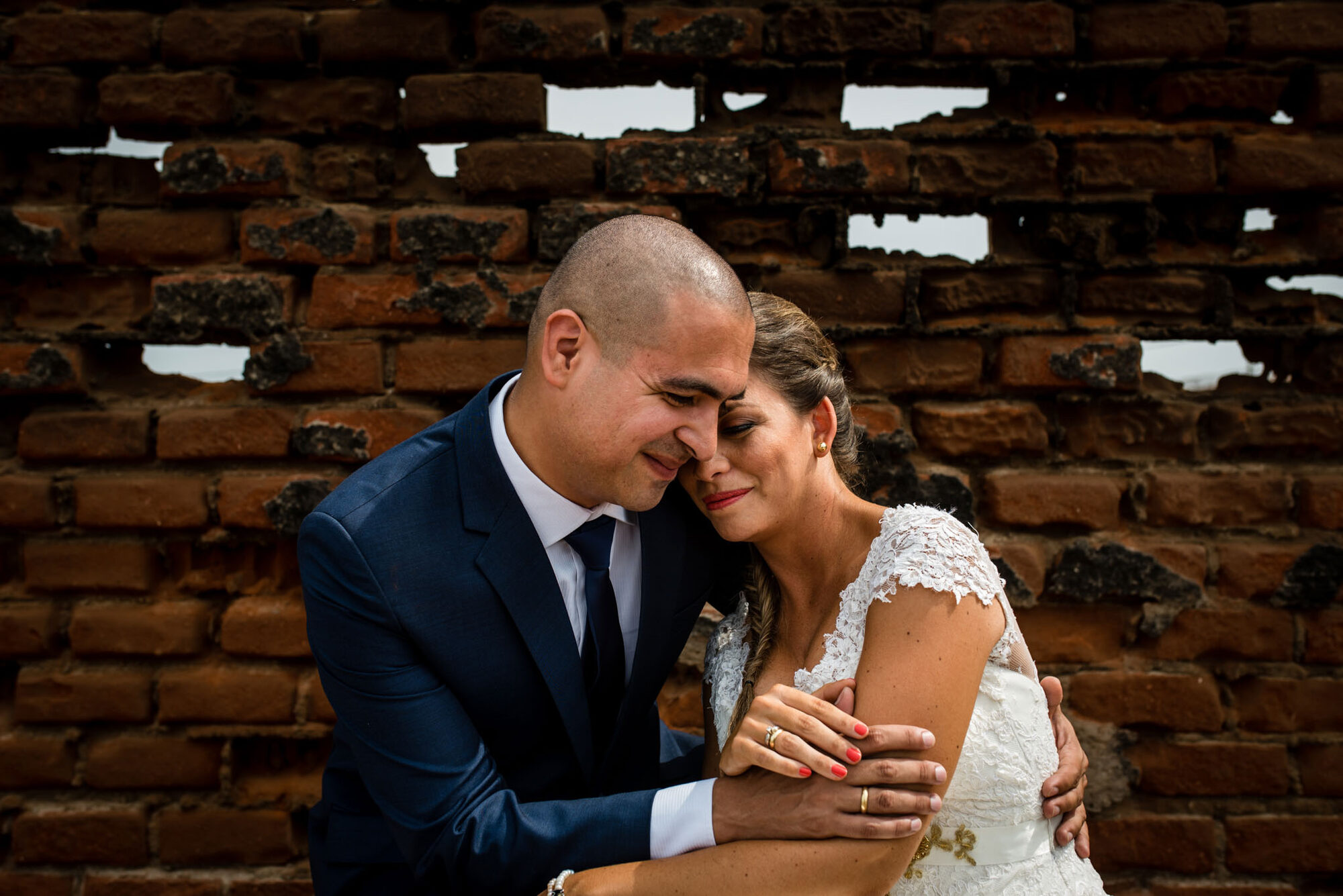 Eve y Toño — Lucia and Fer