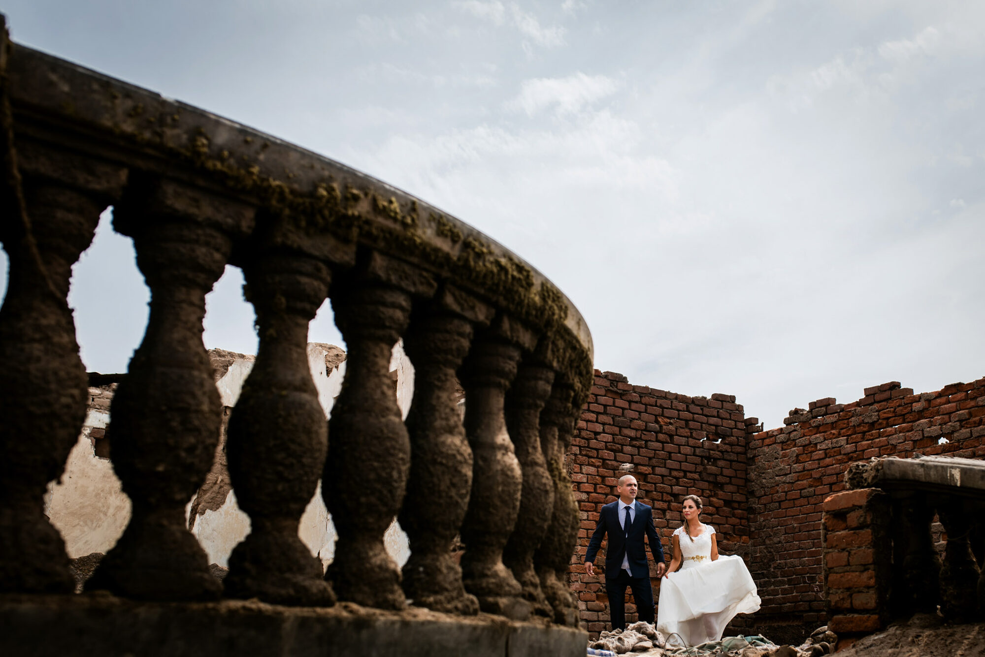 Eve y Toño — Lucia and Fer
