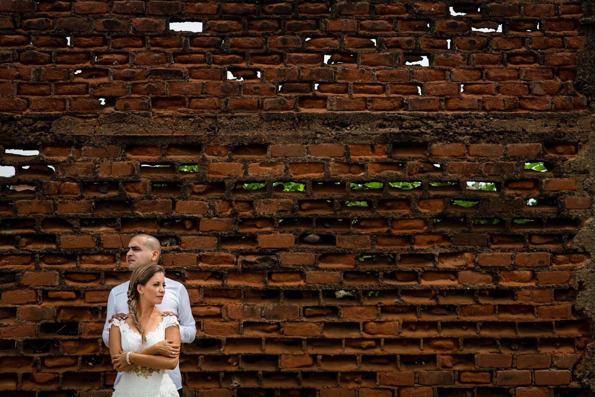 Eve y Toño — Lucia and Fer