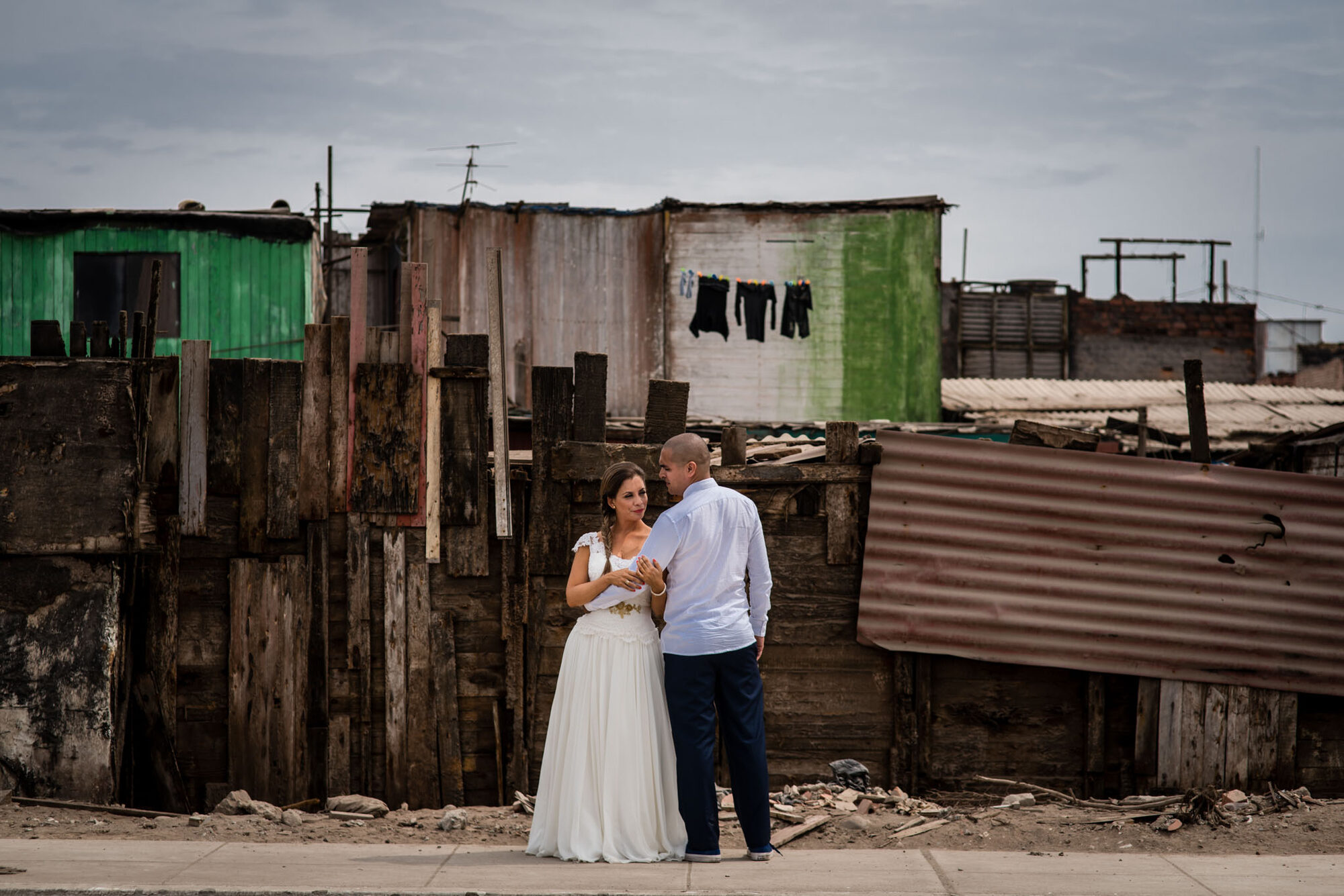 Eve y Toño — Lucia and Fer