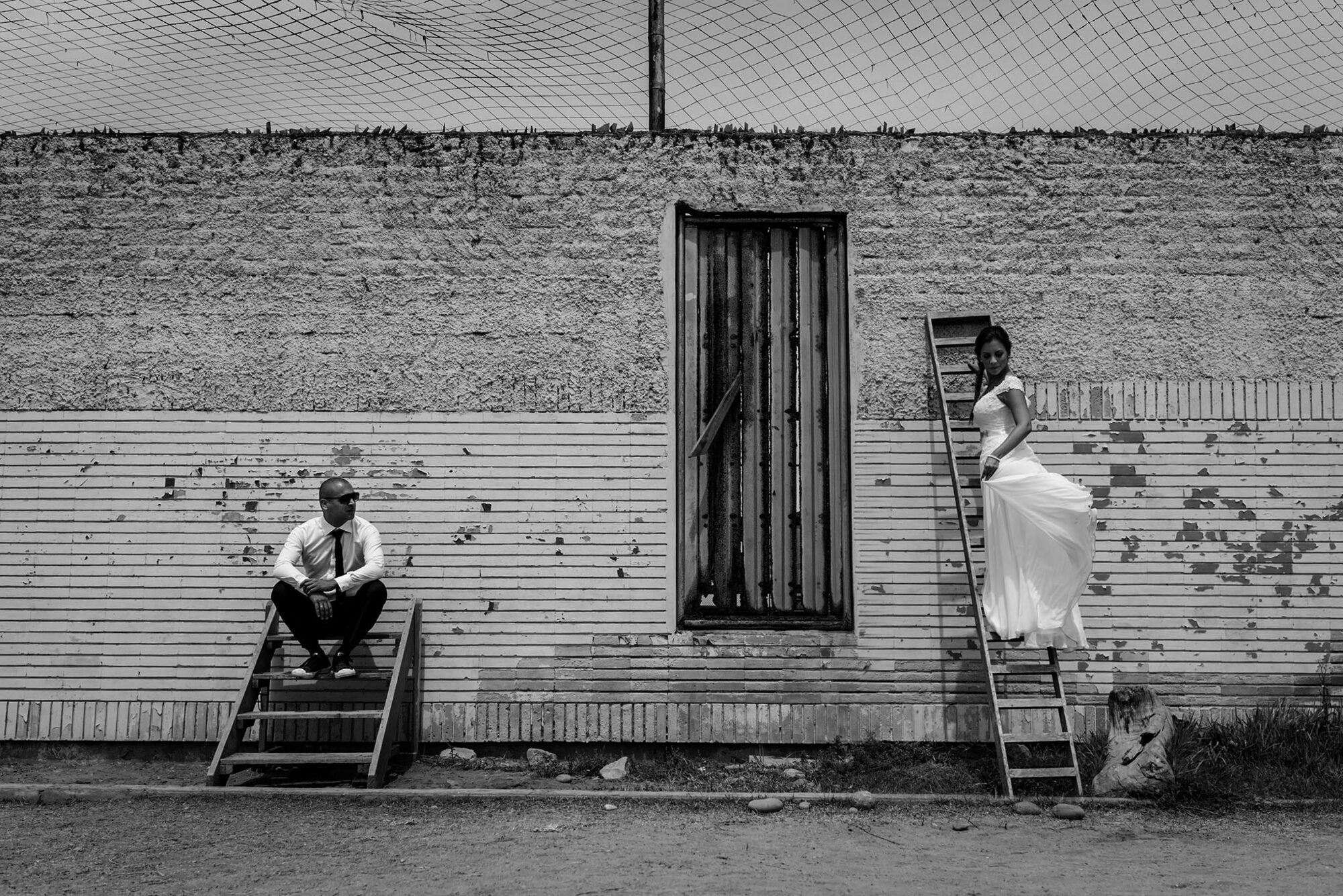 Eve y Toño — Lucia and Fer