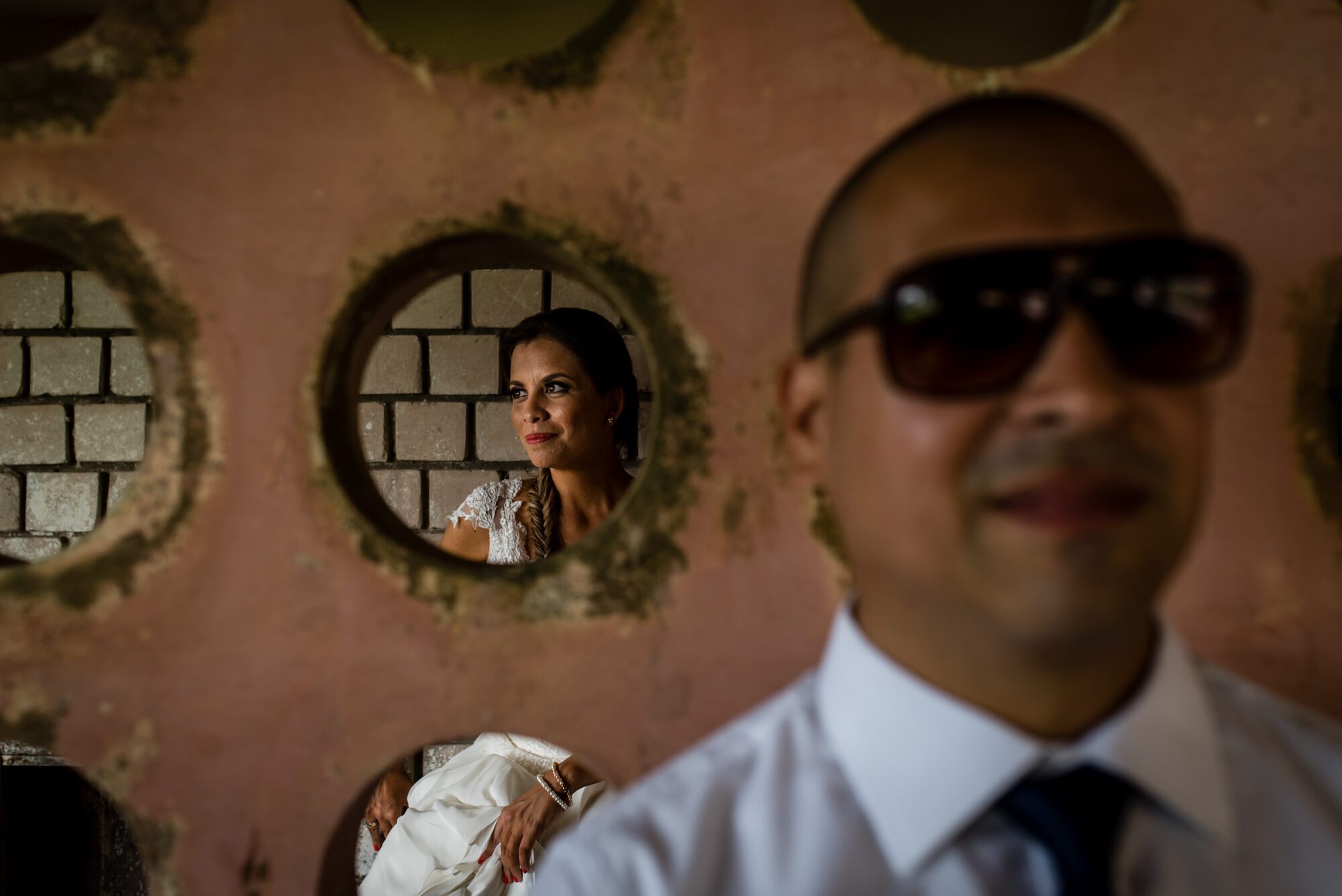 Eve y Toño — Lucia and Fer