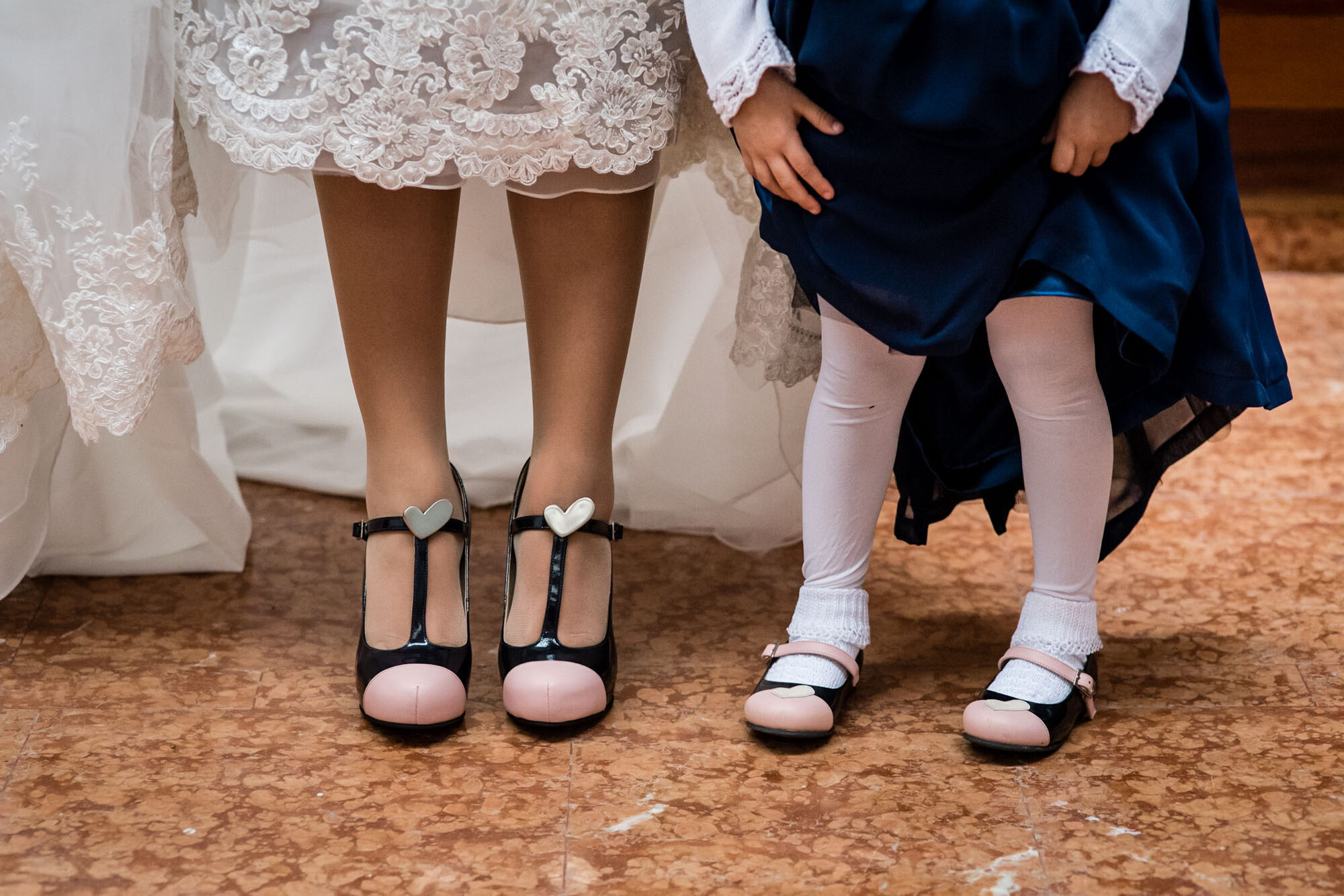 Evelyn y Oscar — Lucia and Fer