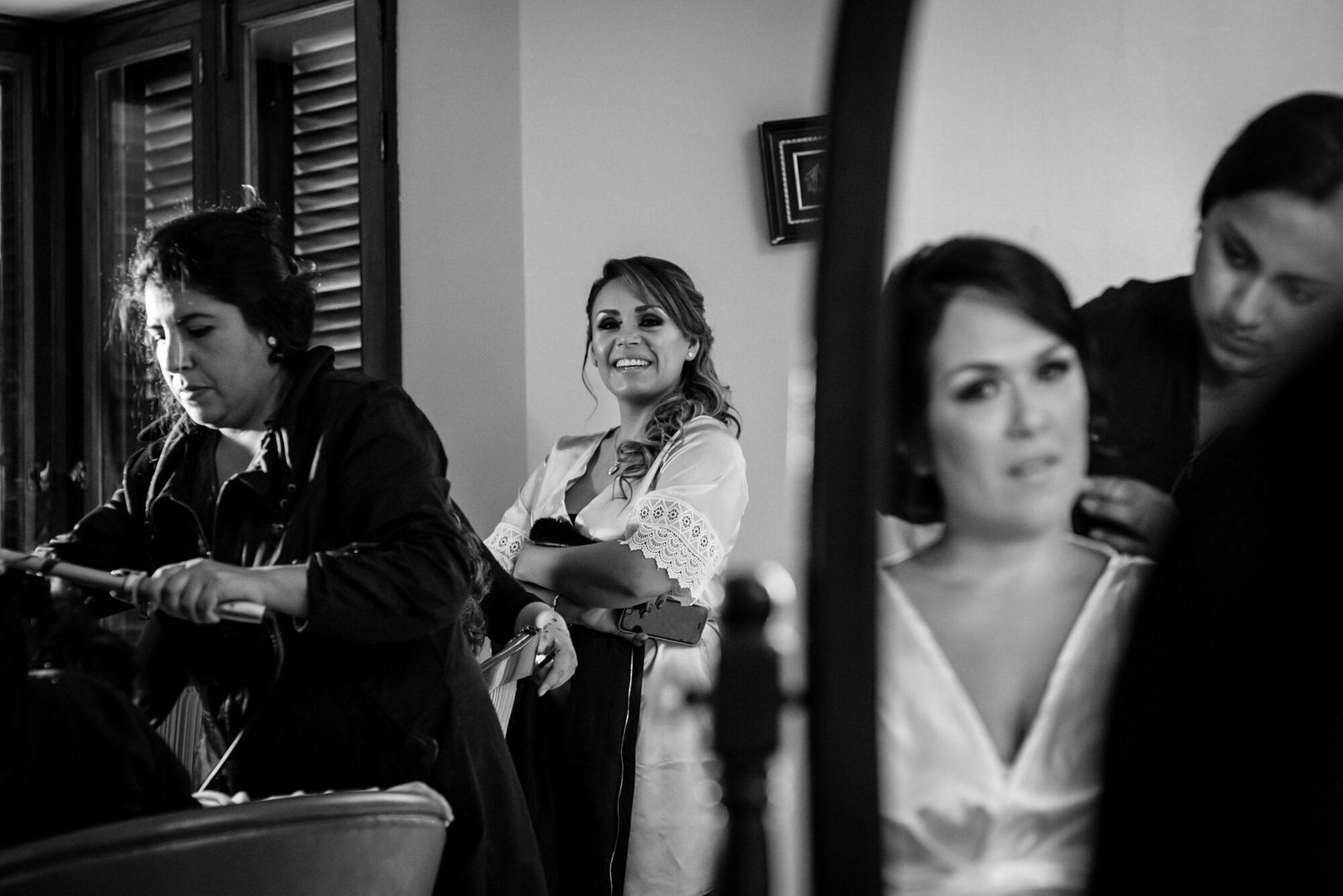 Evelyn y Oscar — Lucia and Fer