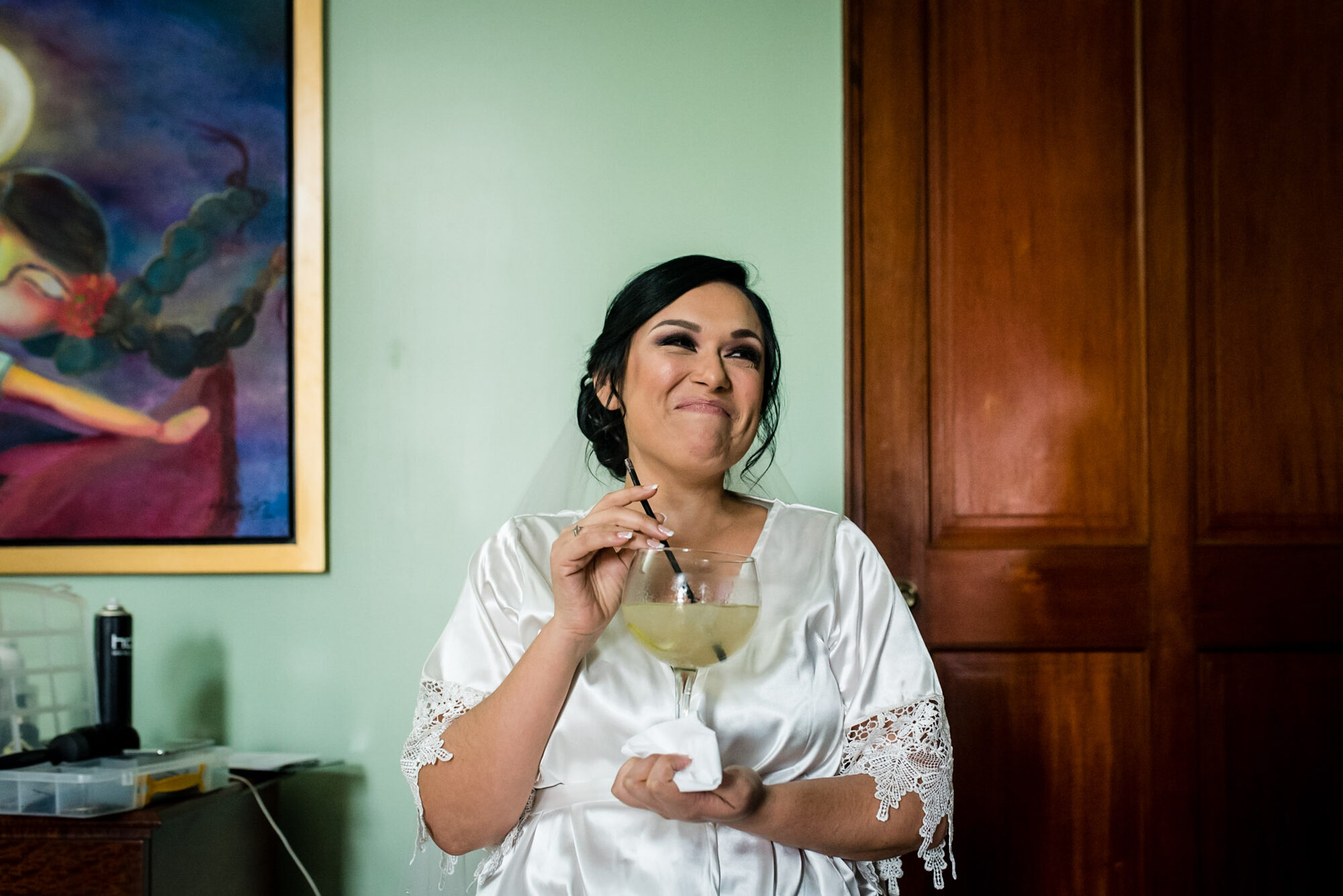Evelyn y Oscar — Lucia and Fer