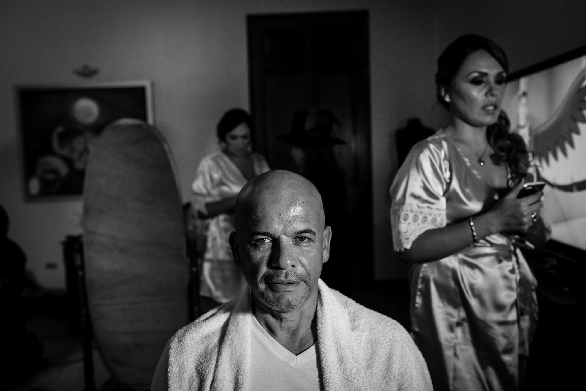 Evelyn y Oscar — Lucia and Fer