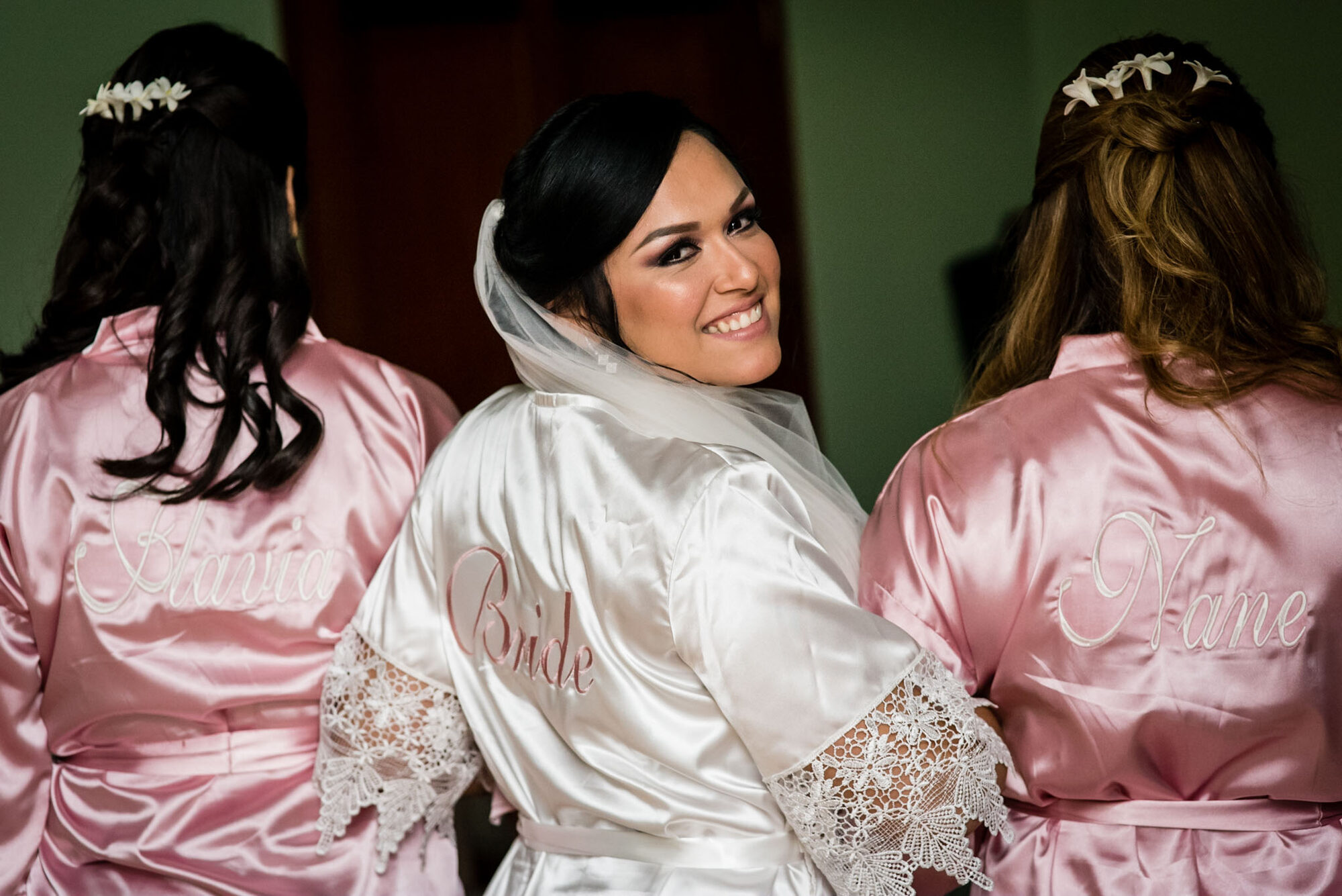 Evelyn y Oscar — Lucia and Fer