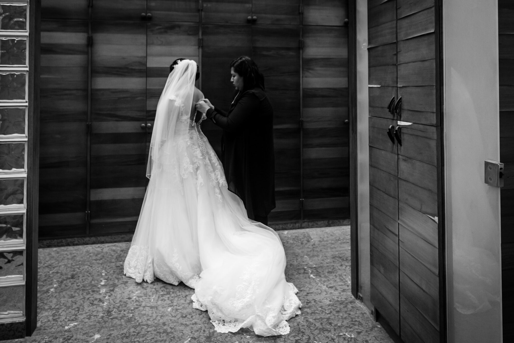 Evelyn y Oscar — Lucia and Fer