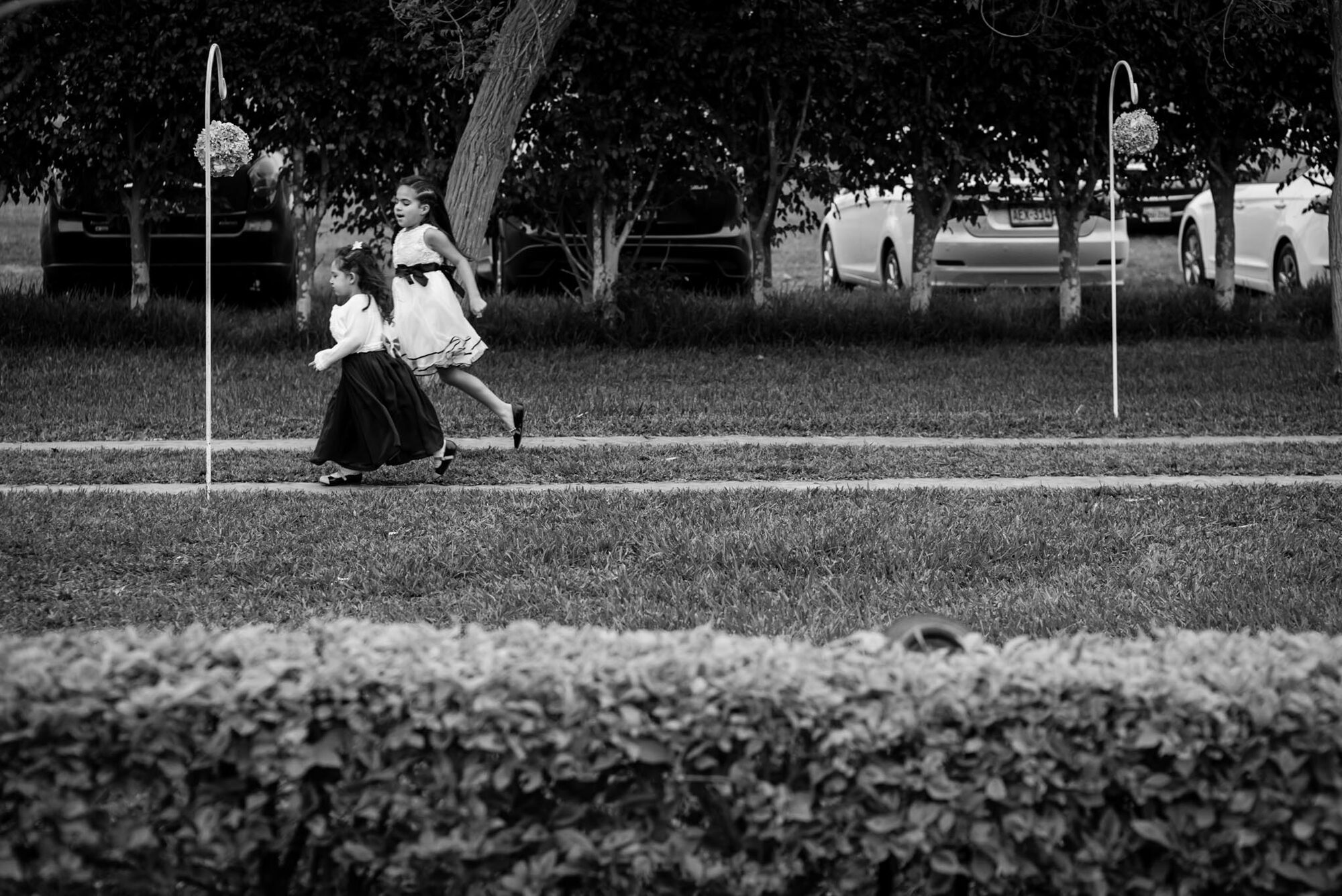 Evelyn y Oscar — Lucia and Fer