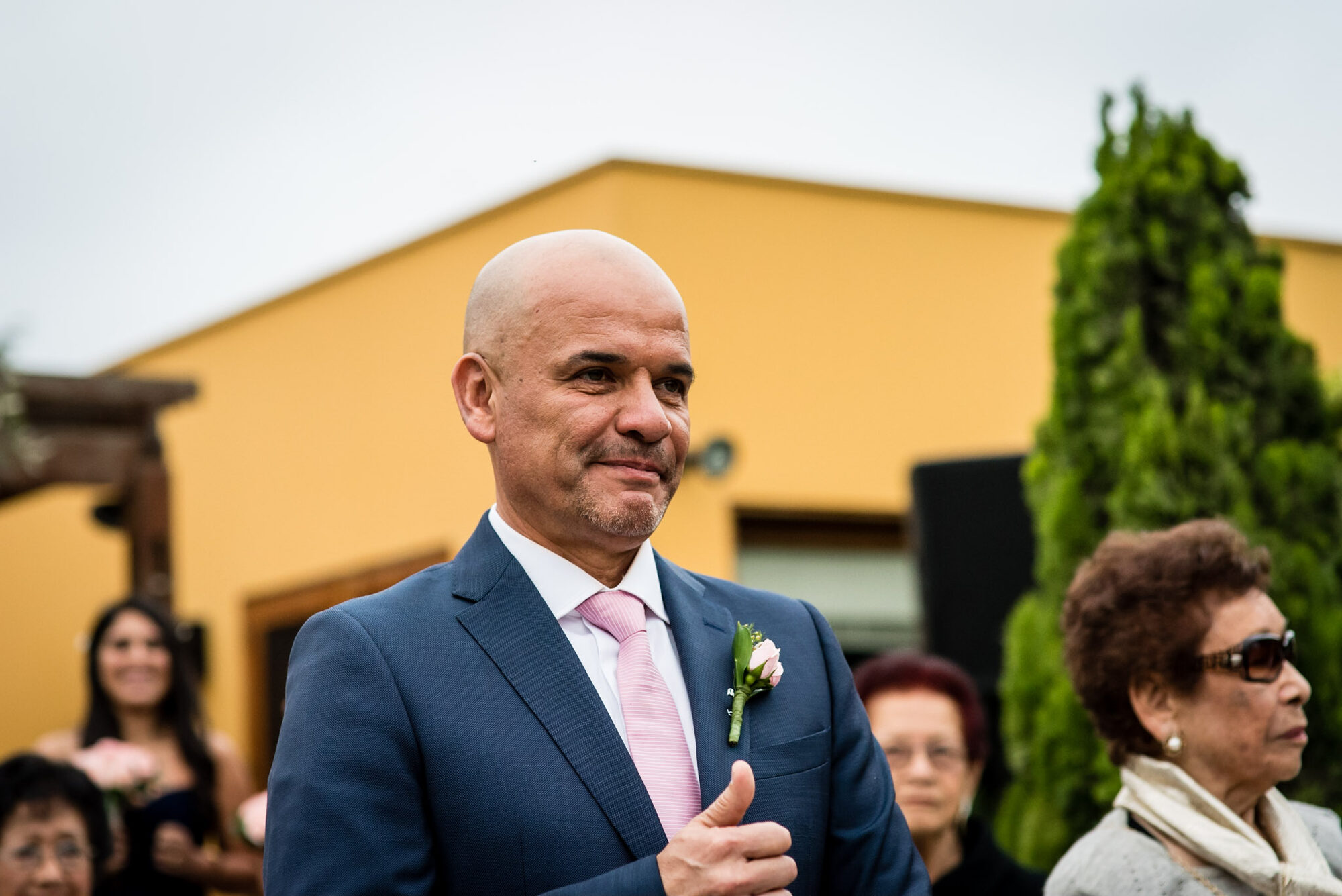 Evelyn y Oscar — Lucia and Fer