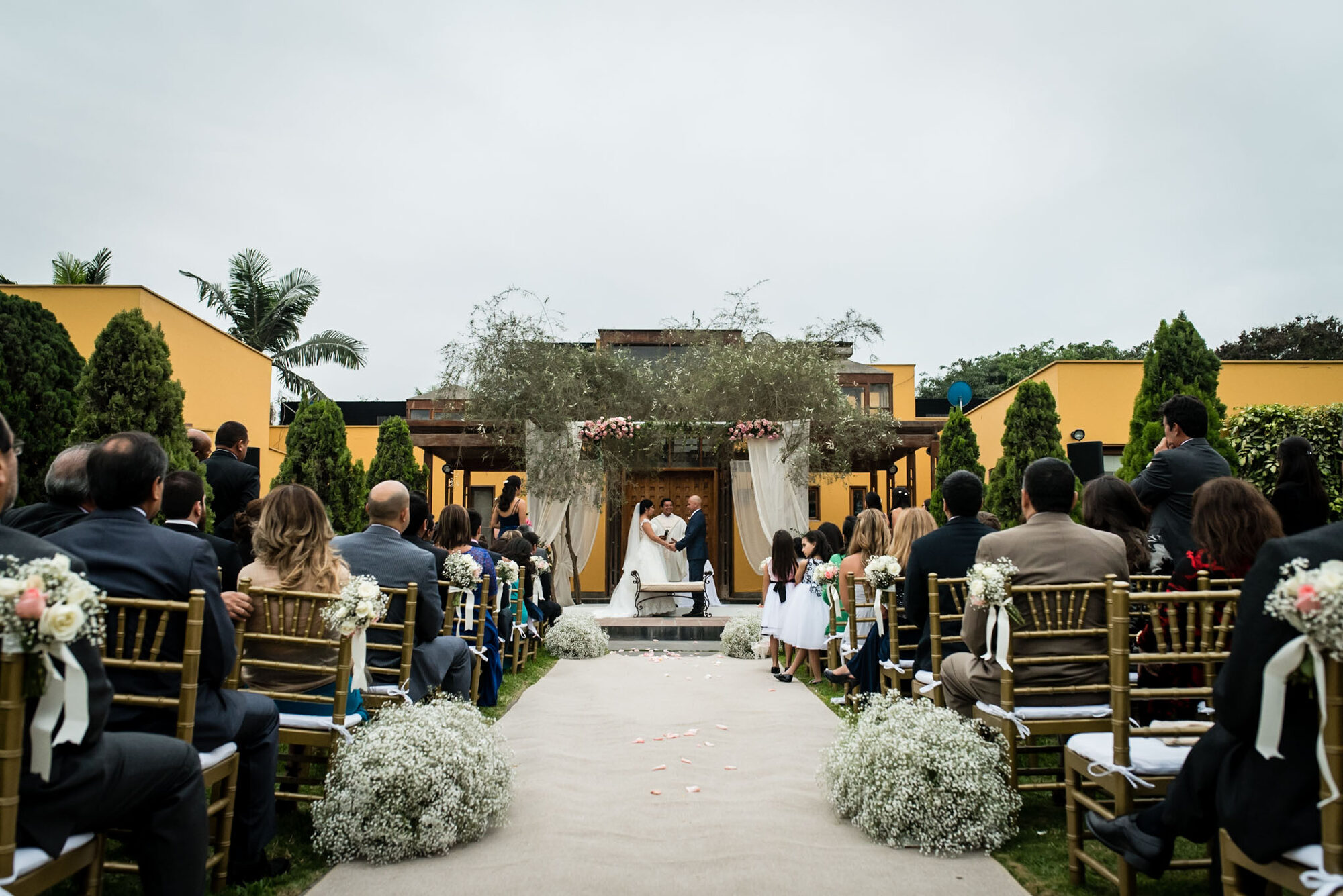 Evelyn y Oscar — Lucia and Fer