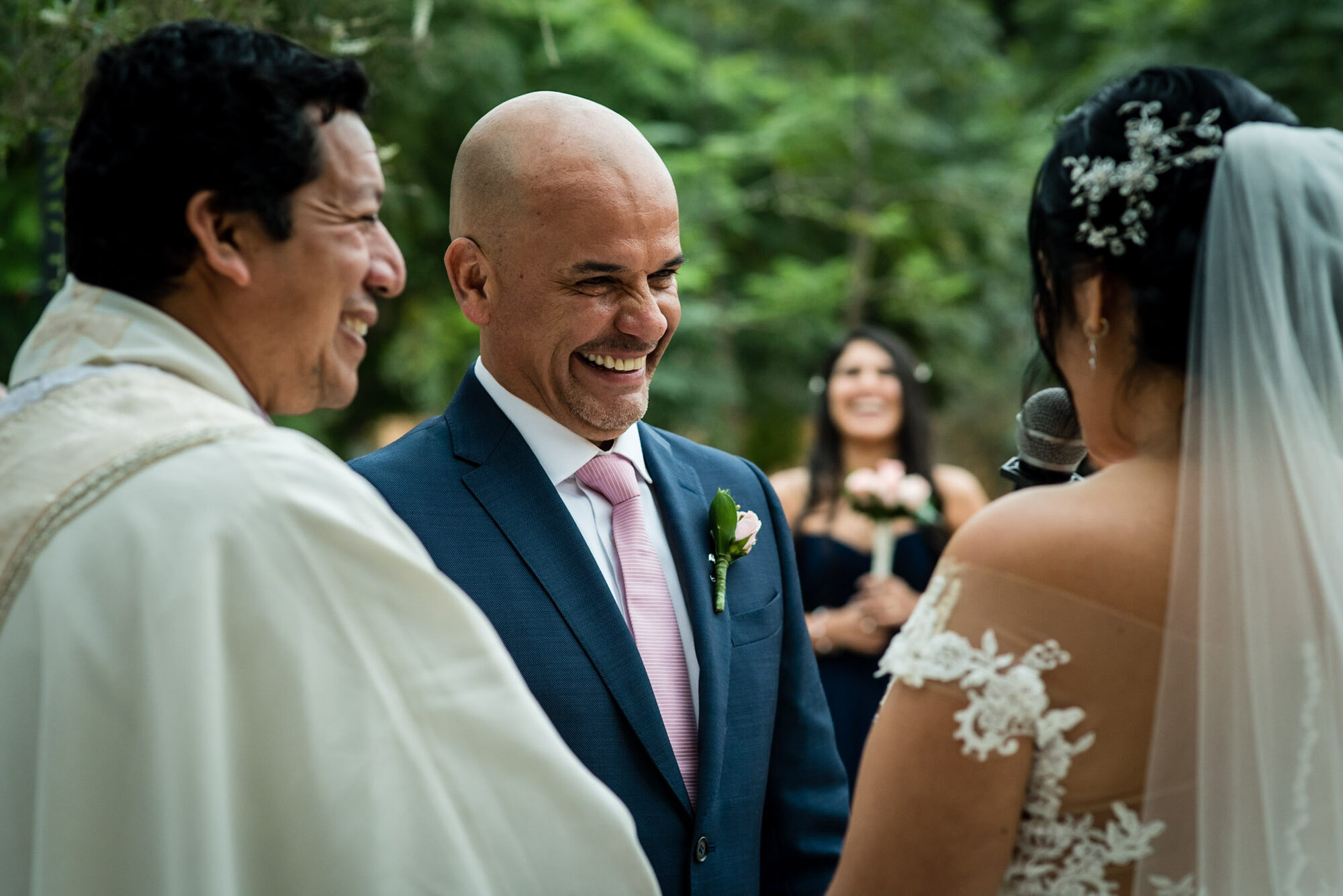 Evelyn y Oscar — Lucia and Fer