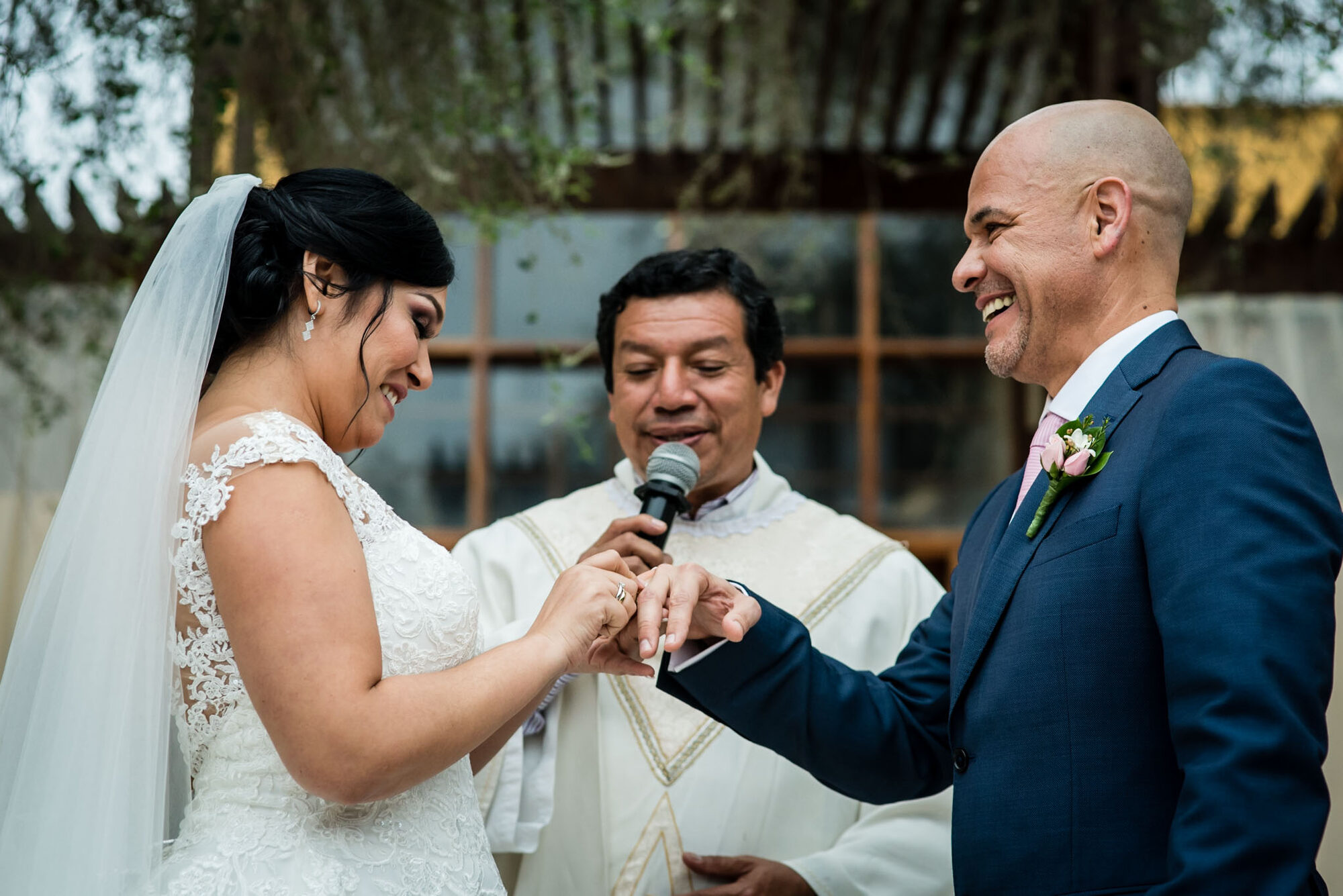 Evelyn y Oscar — Lucia and Fer