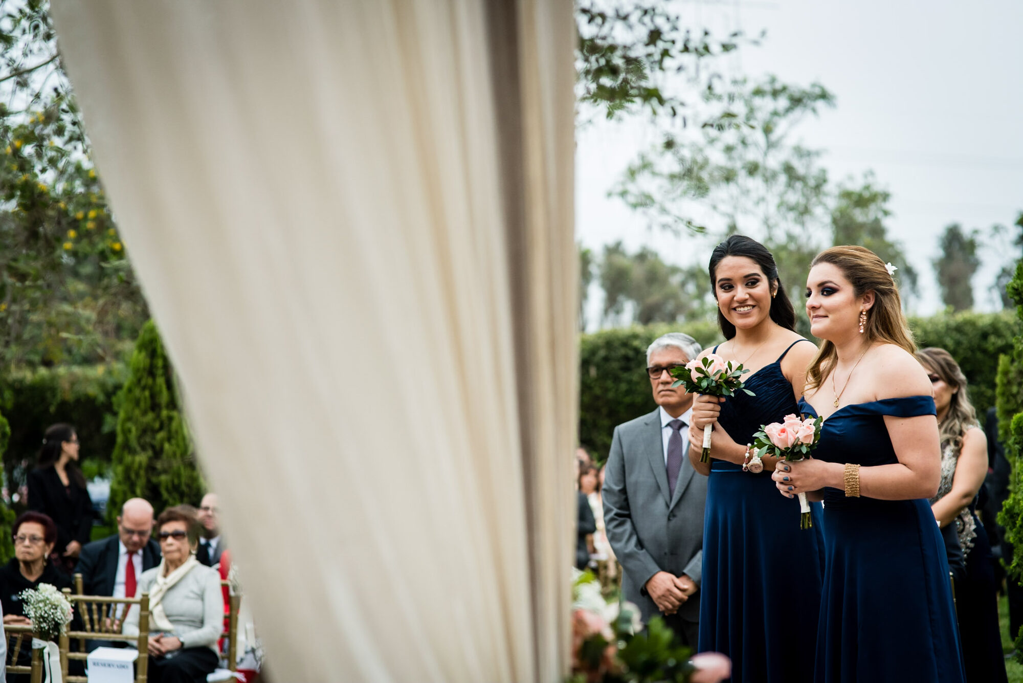Evelyn y Oscar — Lucia and Fer