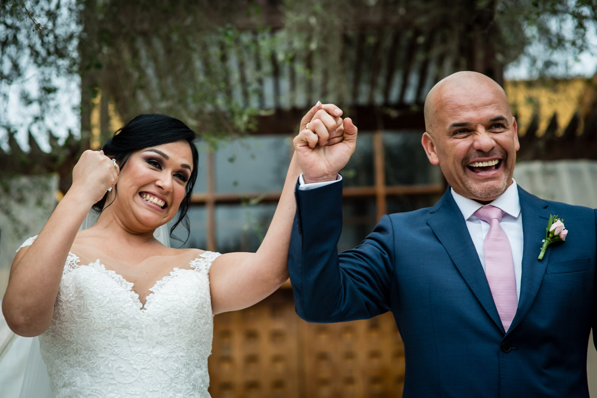 Evelyn y Oscar — Lucia and Fer