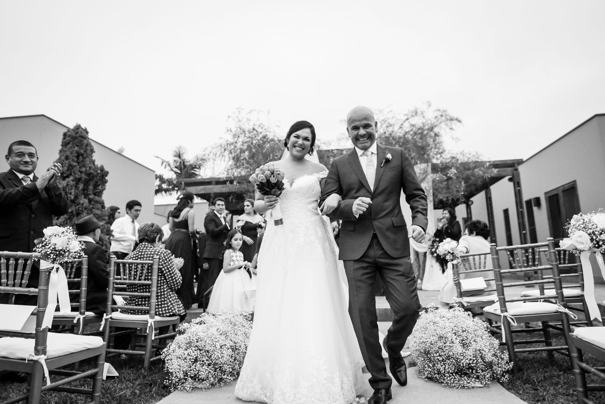 Evelyn y Oscar — Lucia and Fer