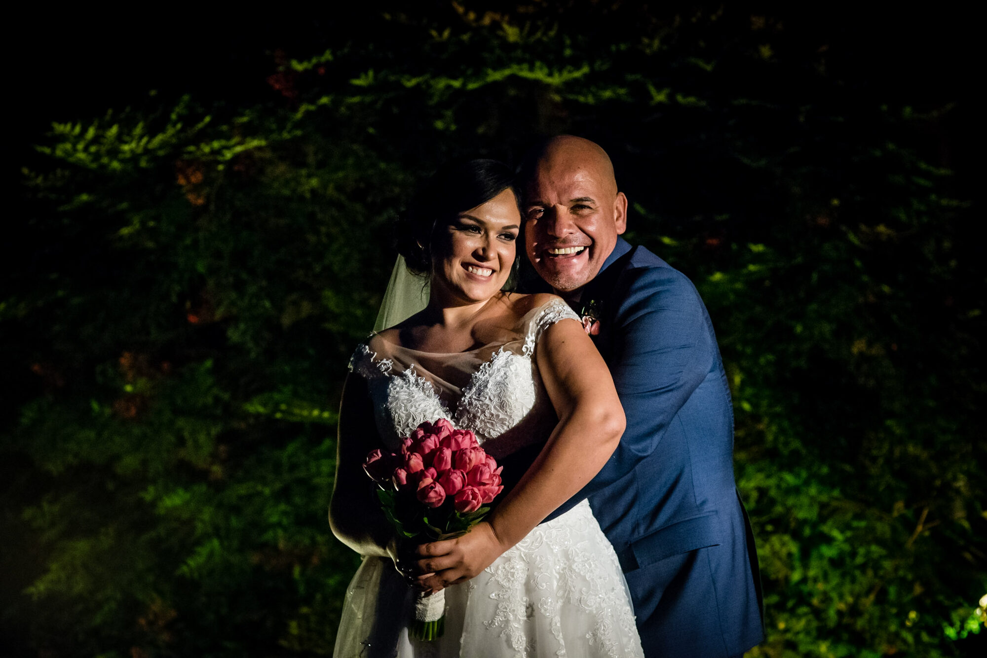 Evelyn y Oscar — Lucia and Fer